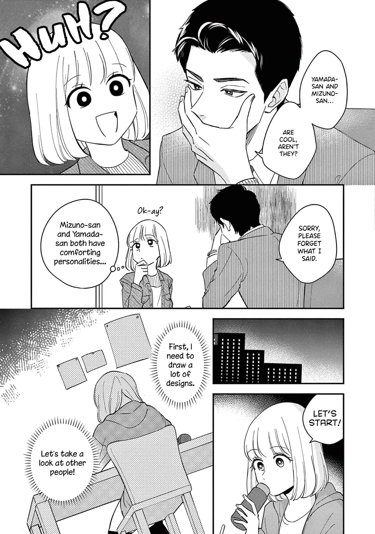 Page 13 Chapter 4 Readymade Heroine