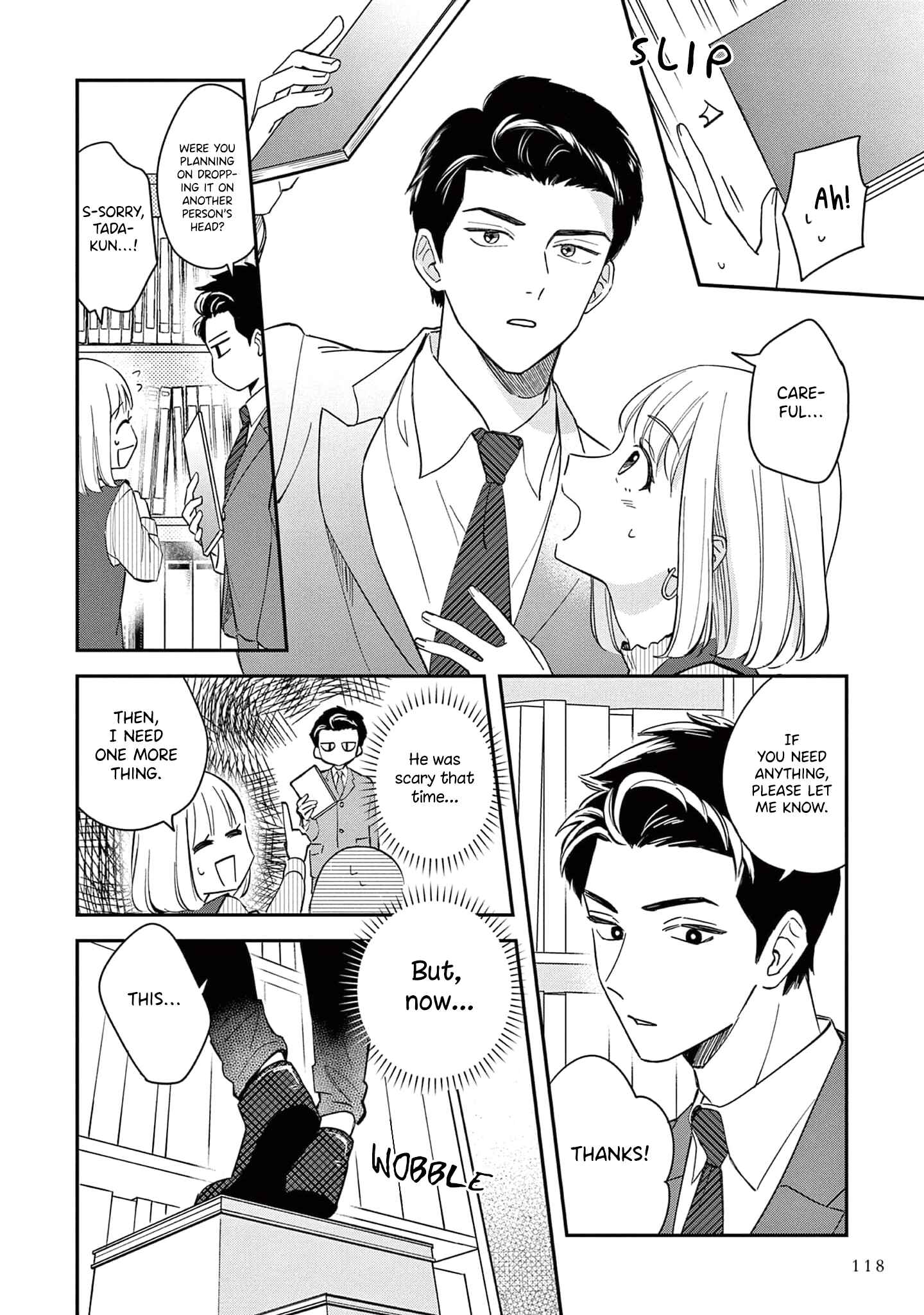 Page 16 Chapter 4 Readymade Heroine