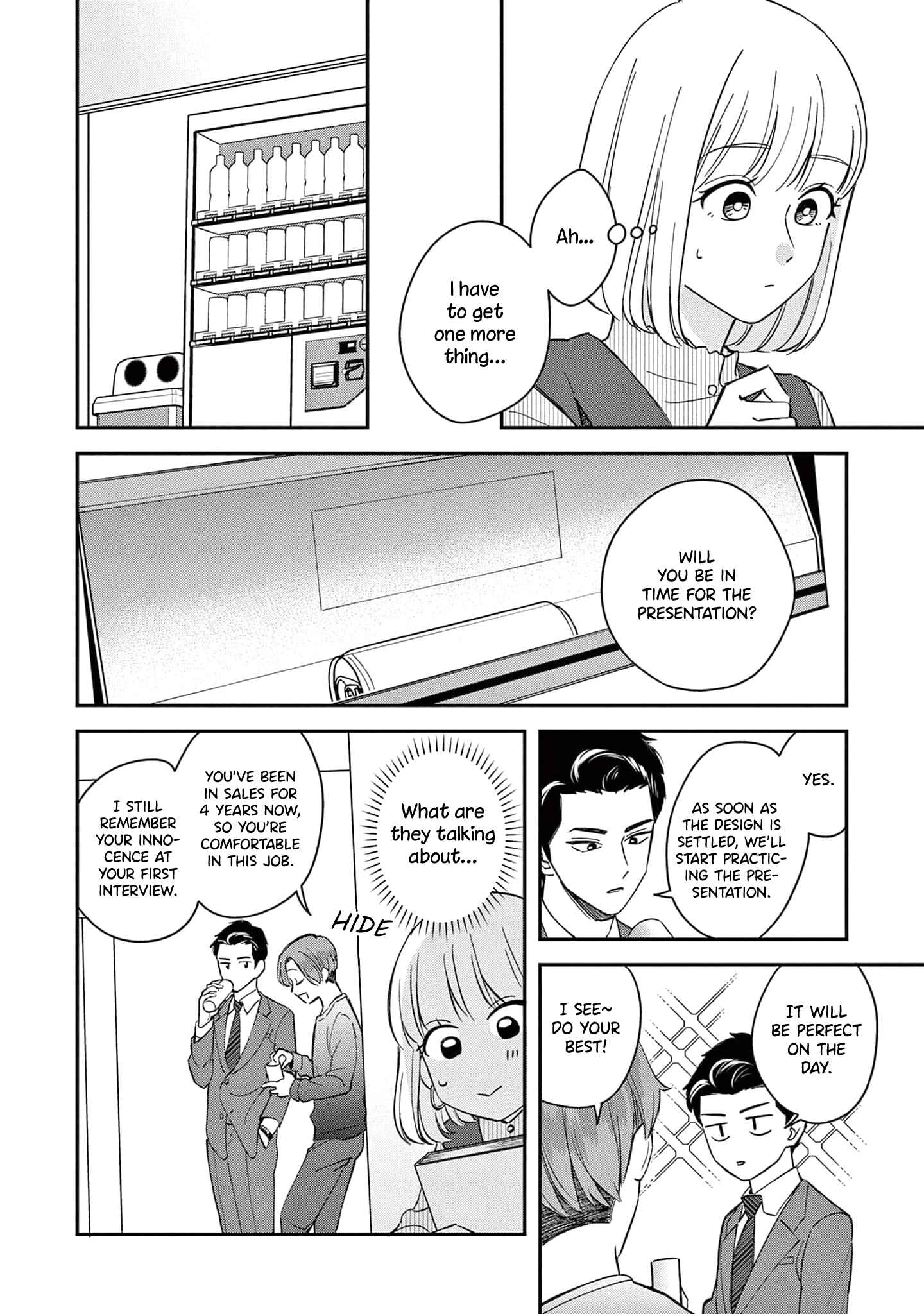 Page 20 Chapter 4 Readymade Heroine
