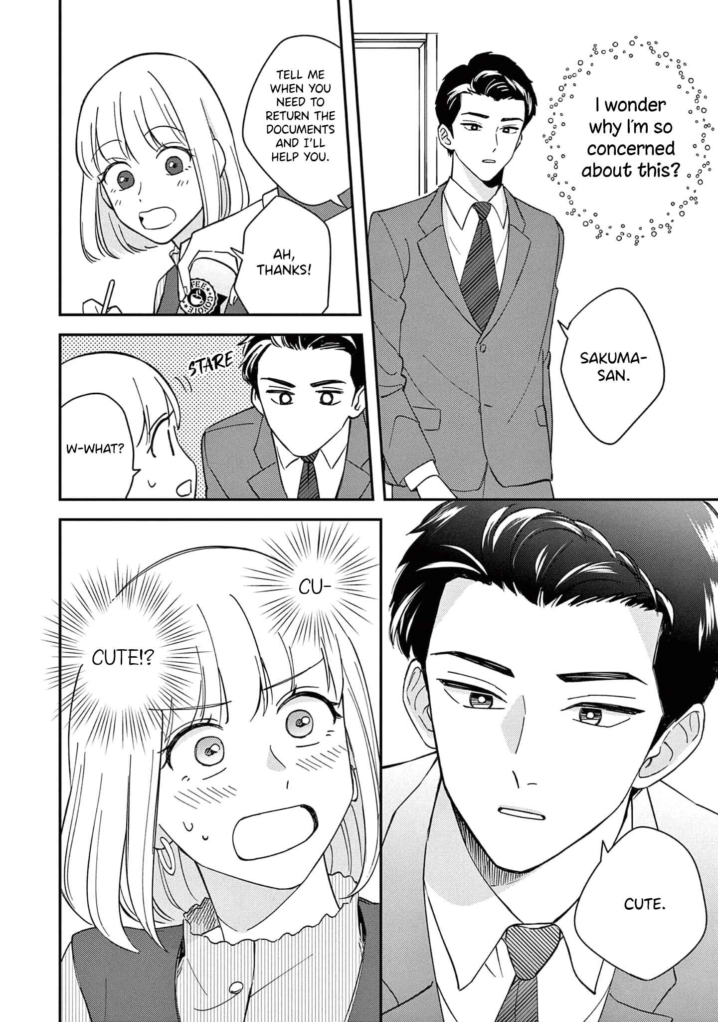 Page 24 Chapter 4 Readymade Heroine