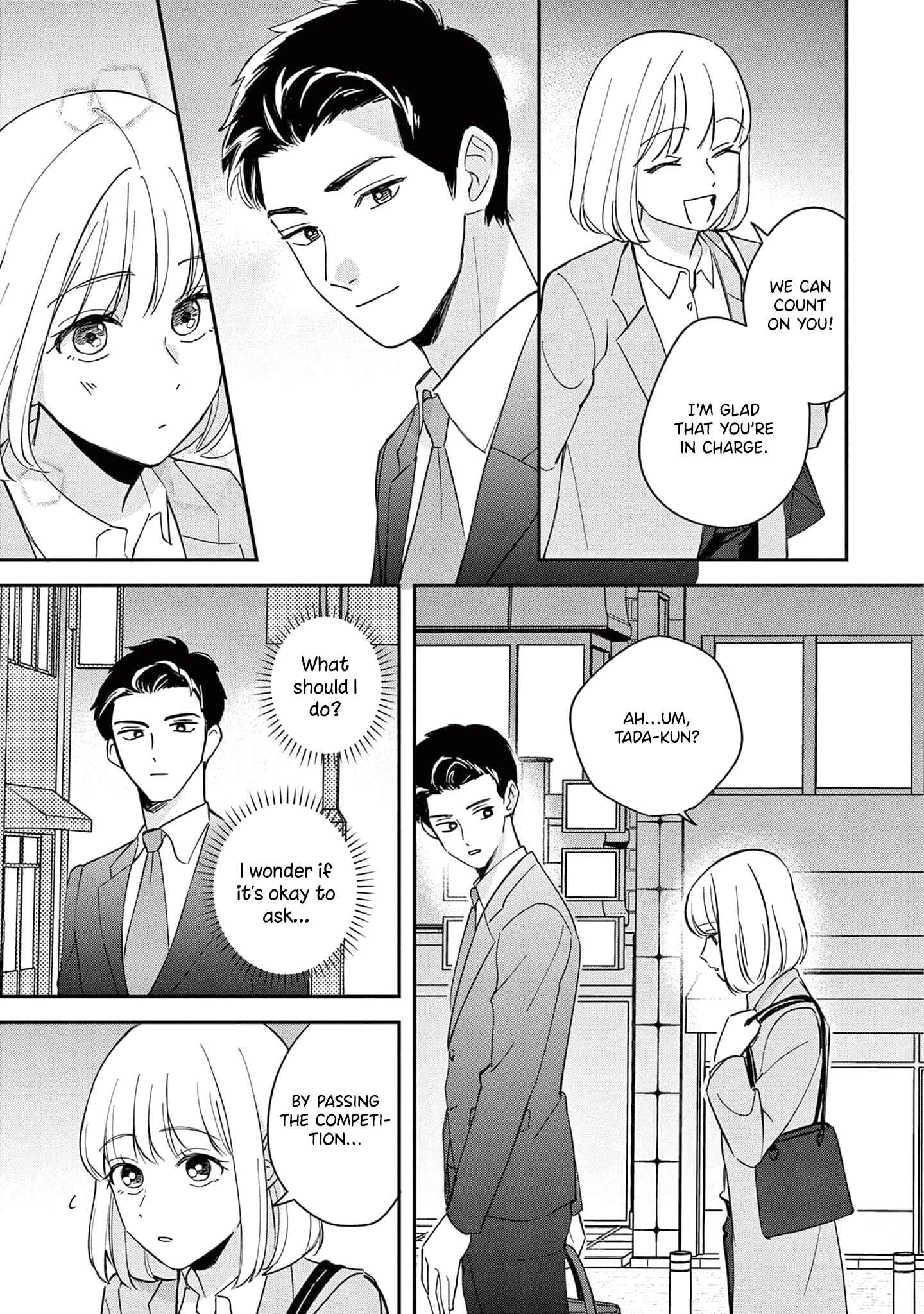 Page 27 Chapter 4 Readymade Heroine