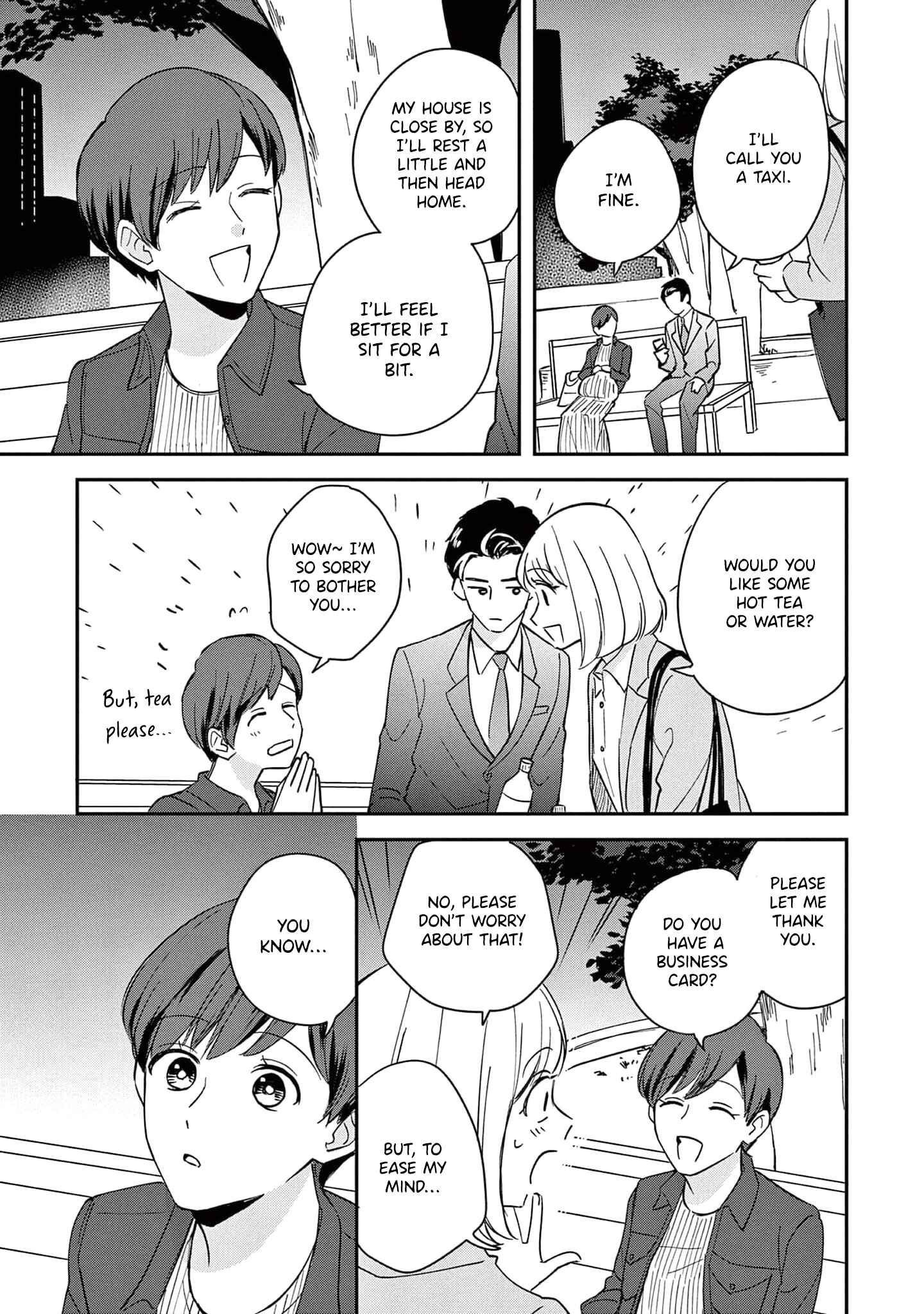 Page 32 Chapter 4 Readymade Heroine