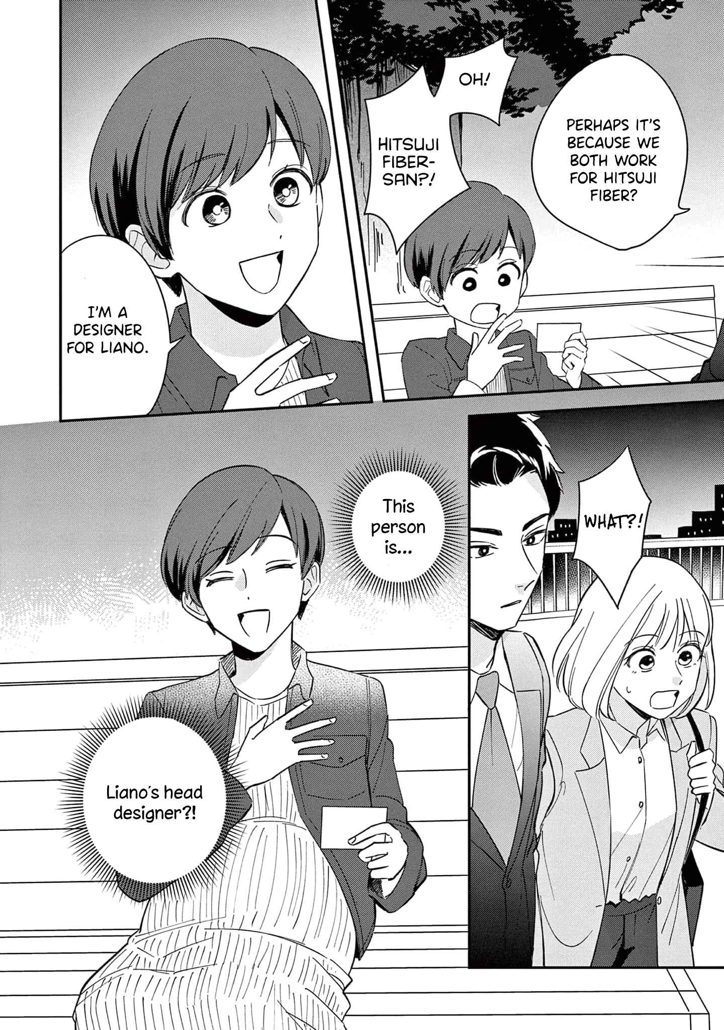 Page 34 Chapter 4 Readymade Heroine