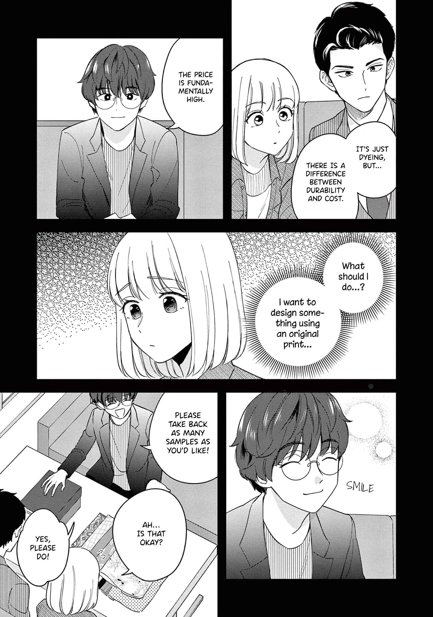 Page 7 Chapter 4 Readymade Heroine