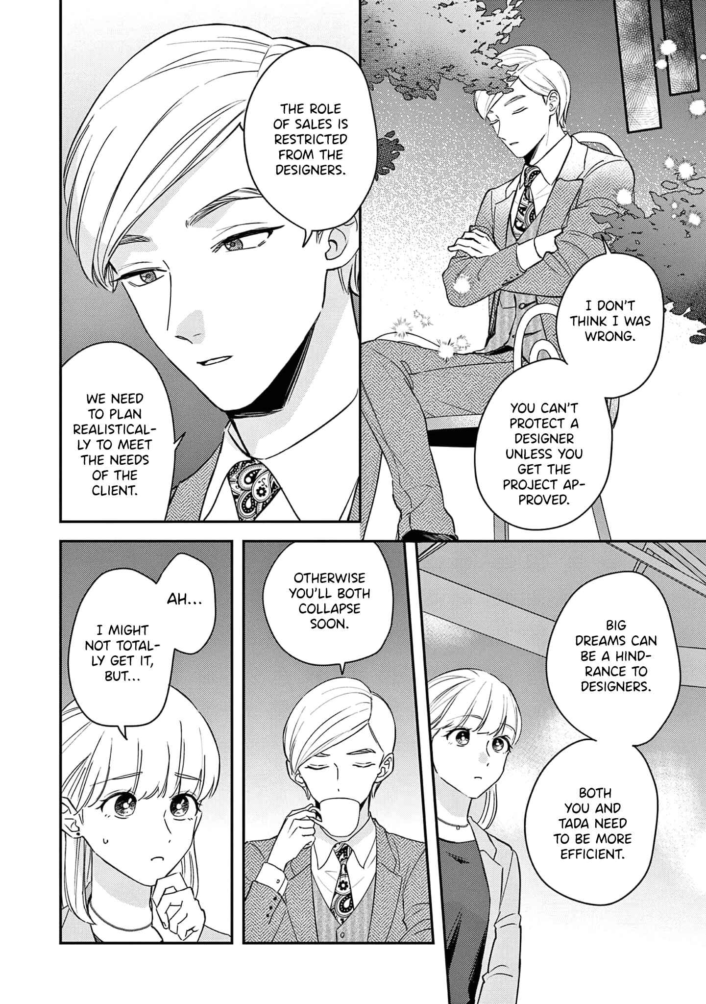 Page 11 Chapter 9 Readymade Heroine