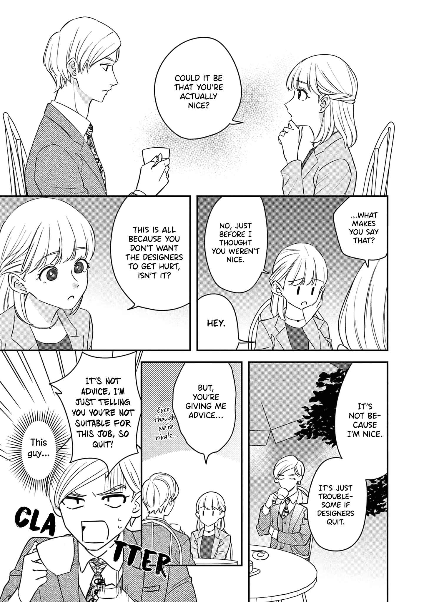 Page 12 Chapter 9 Readymade Heroine