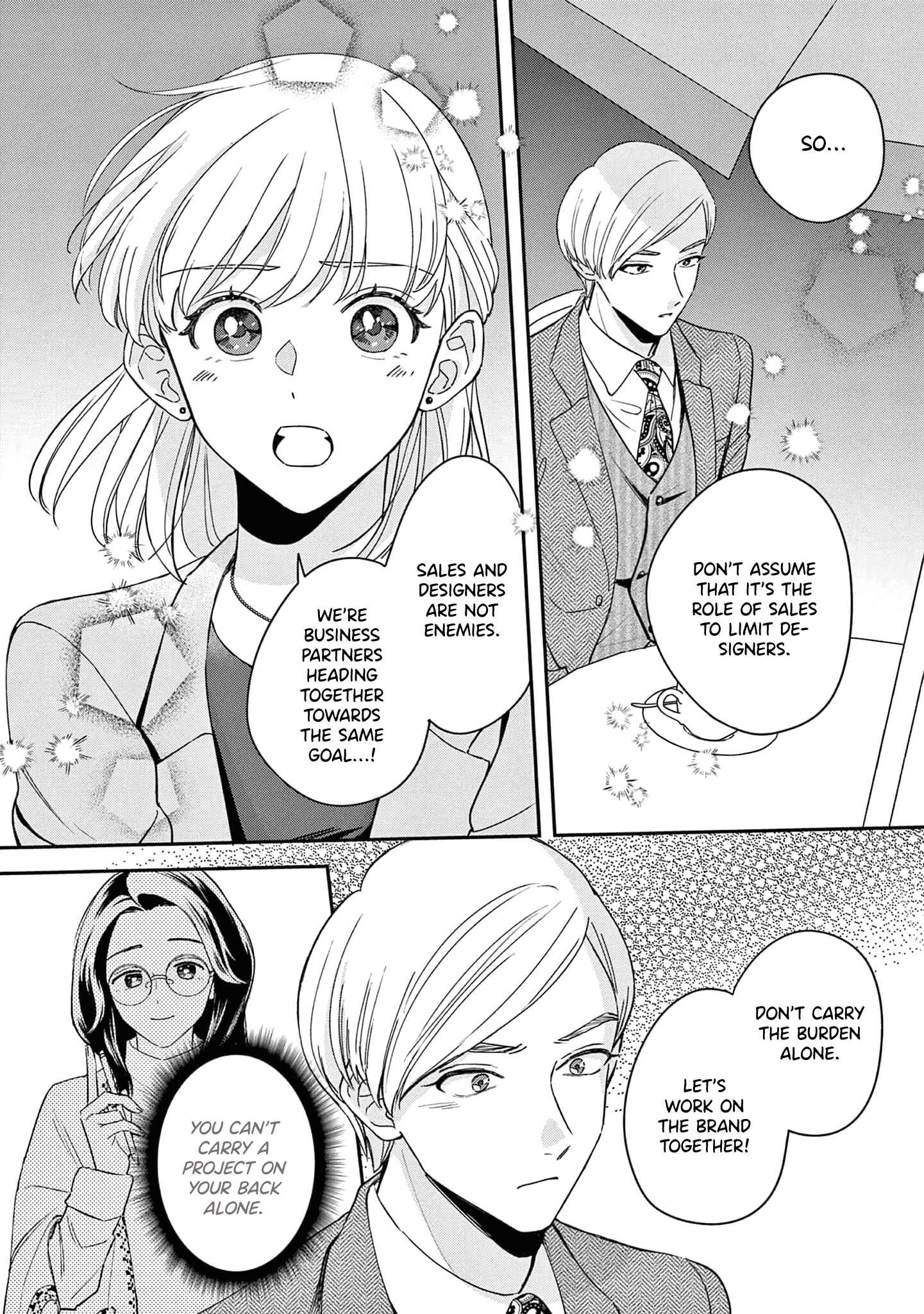 Page 15 Chapter 9 Readymade Heroine