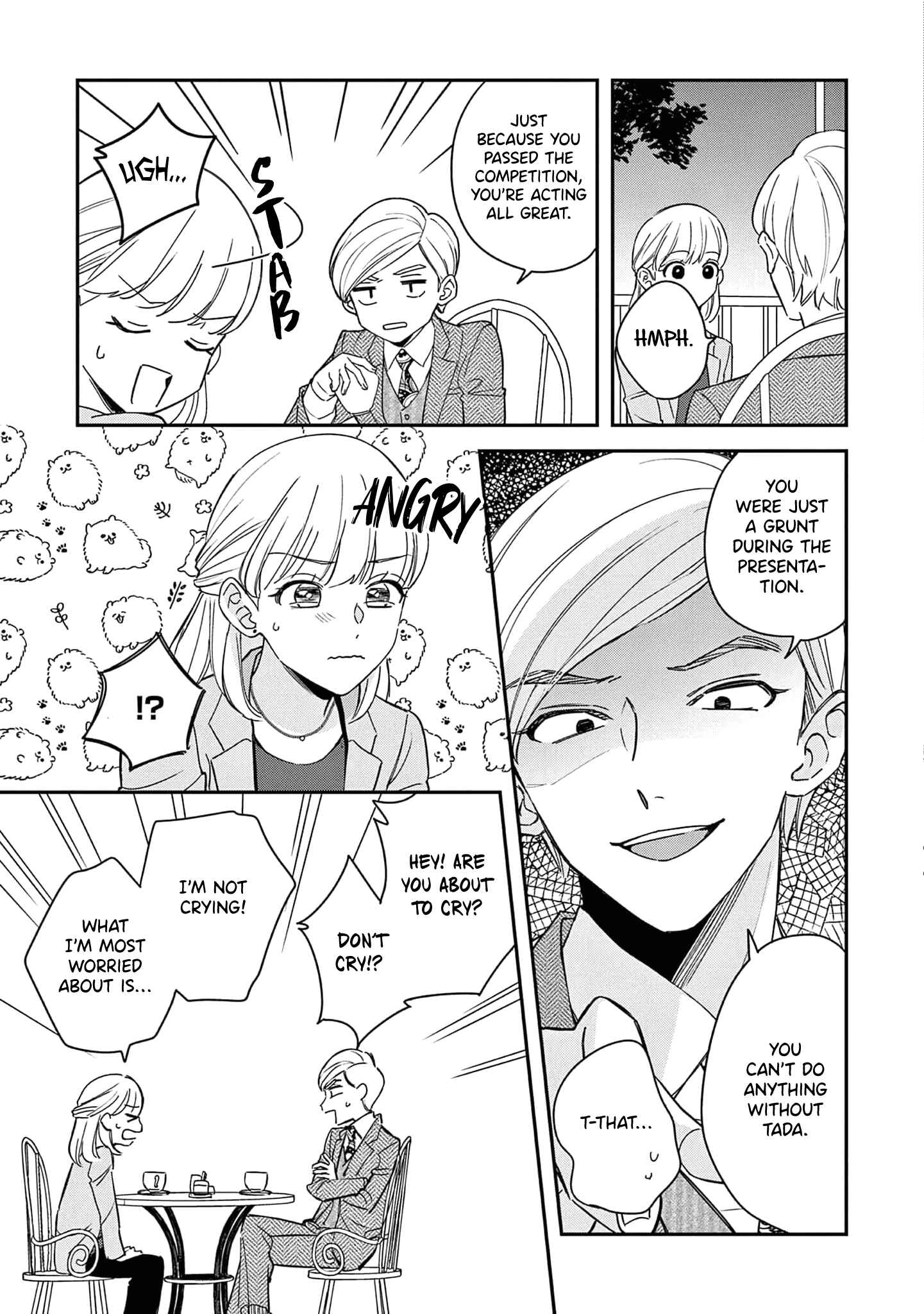 Page 16 Chapter 9 Readymade Heroine