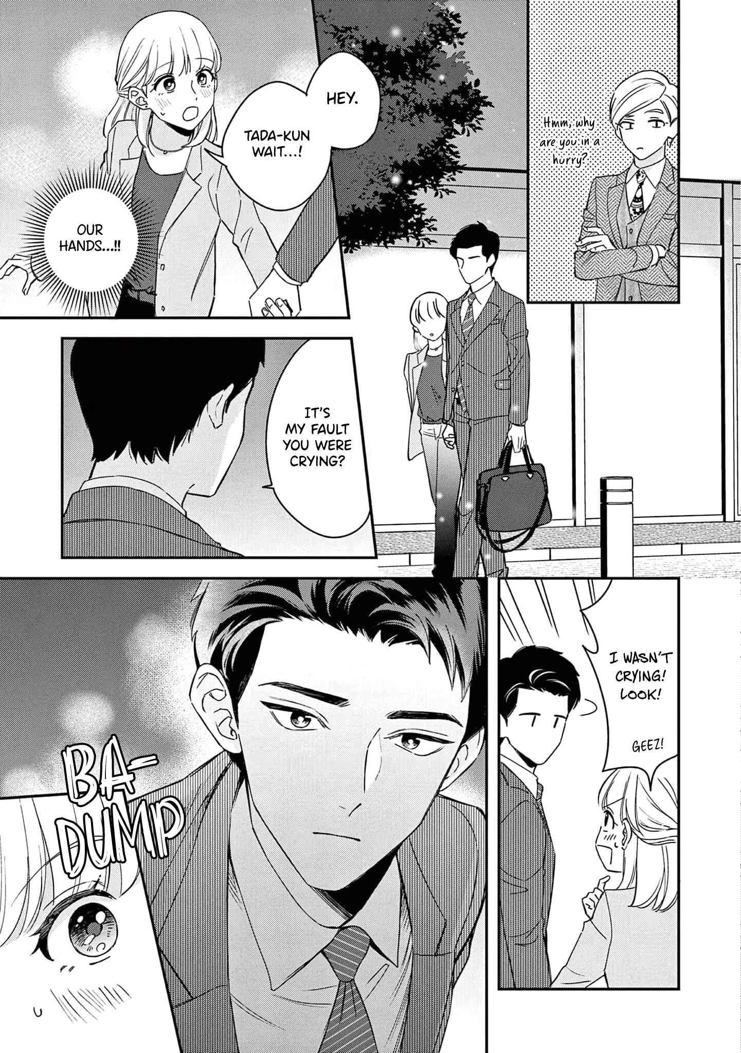 Page 20 Chapter 9 Readymade Heroine