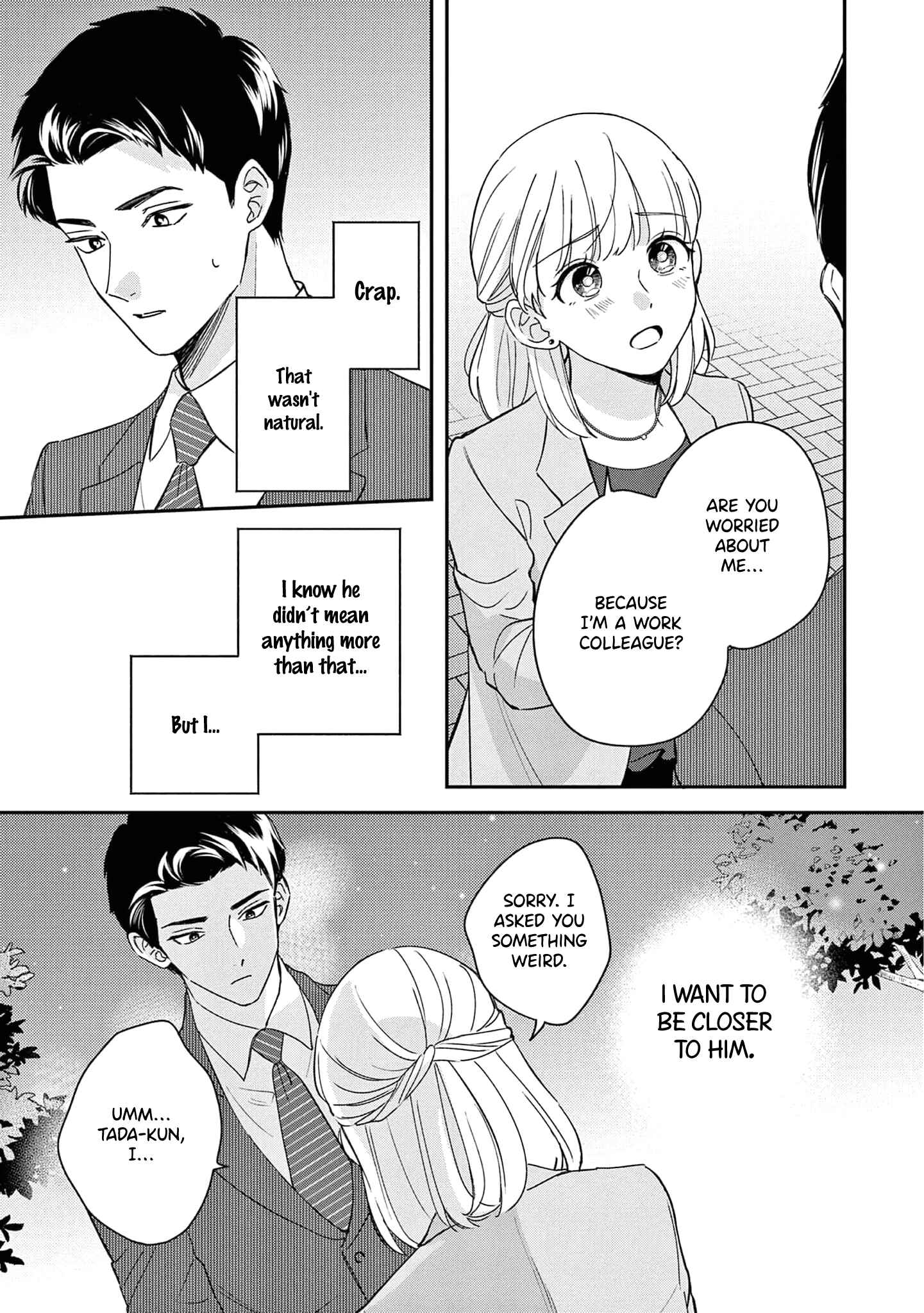 Page 24 Chapter 9 Readymade Heroine