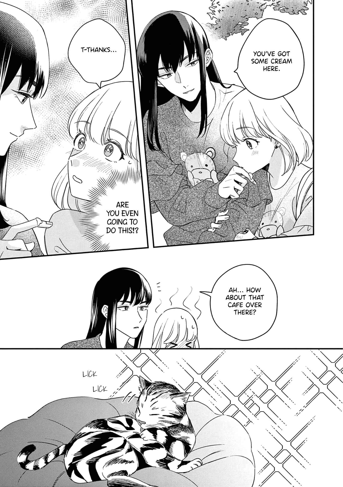 Page 32 Chapter 9 Readymade Heroine
