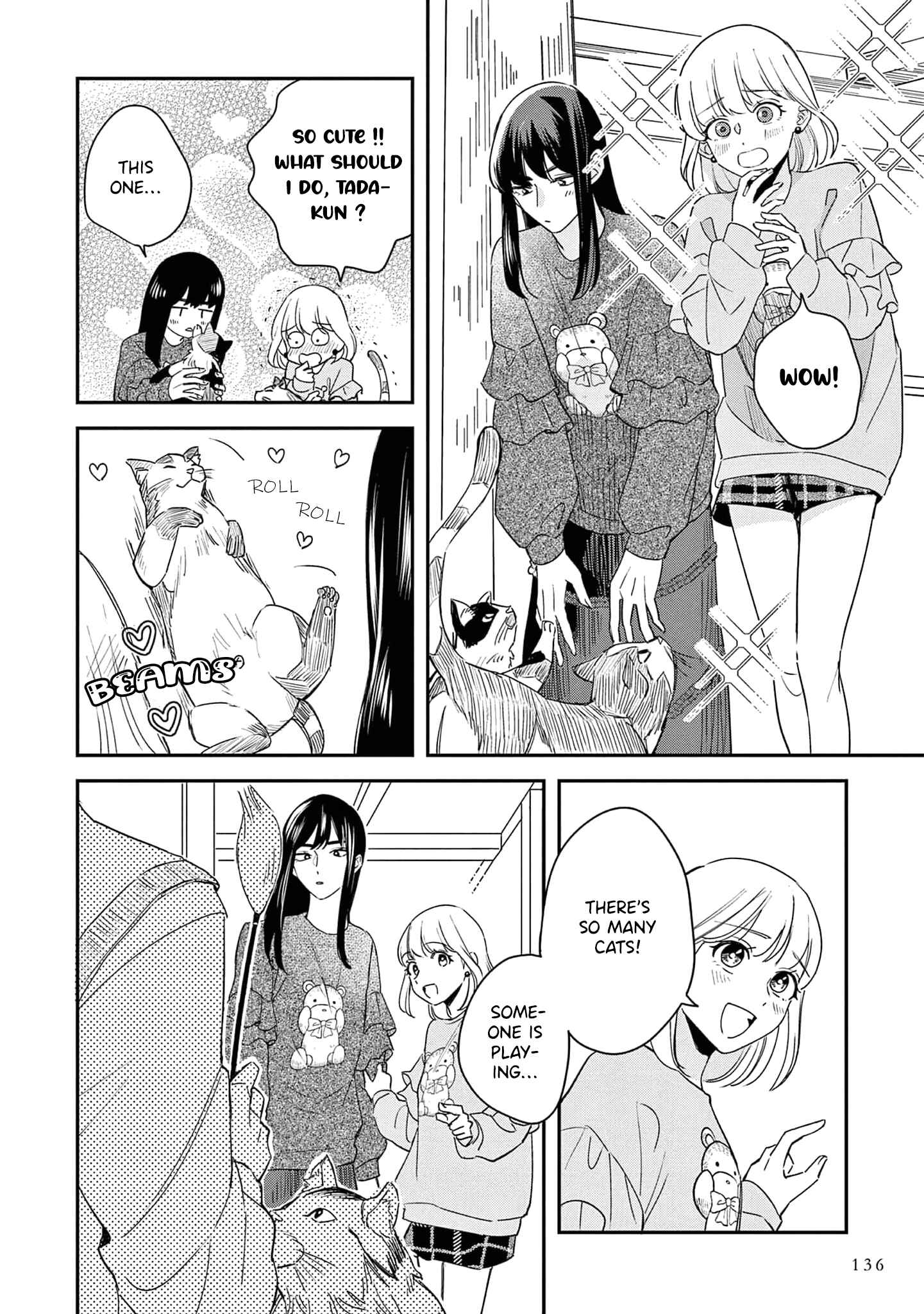 Page 33 Chapter 9 Readymade Heroine