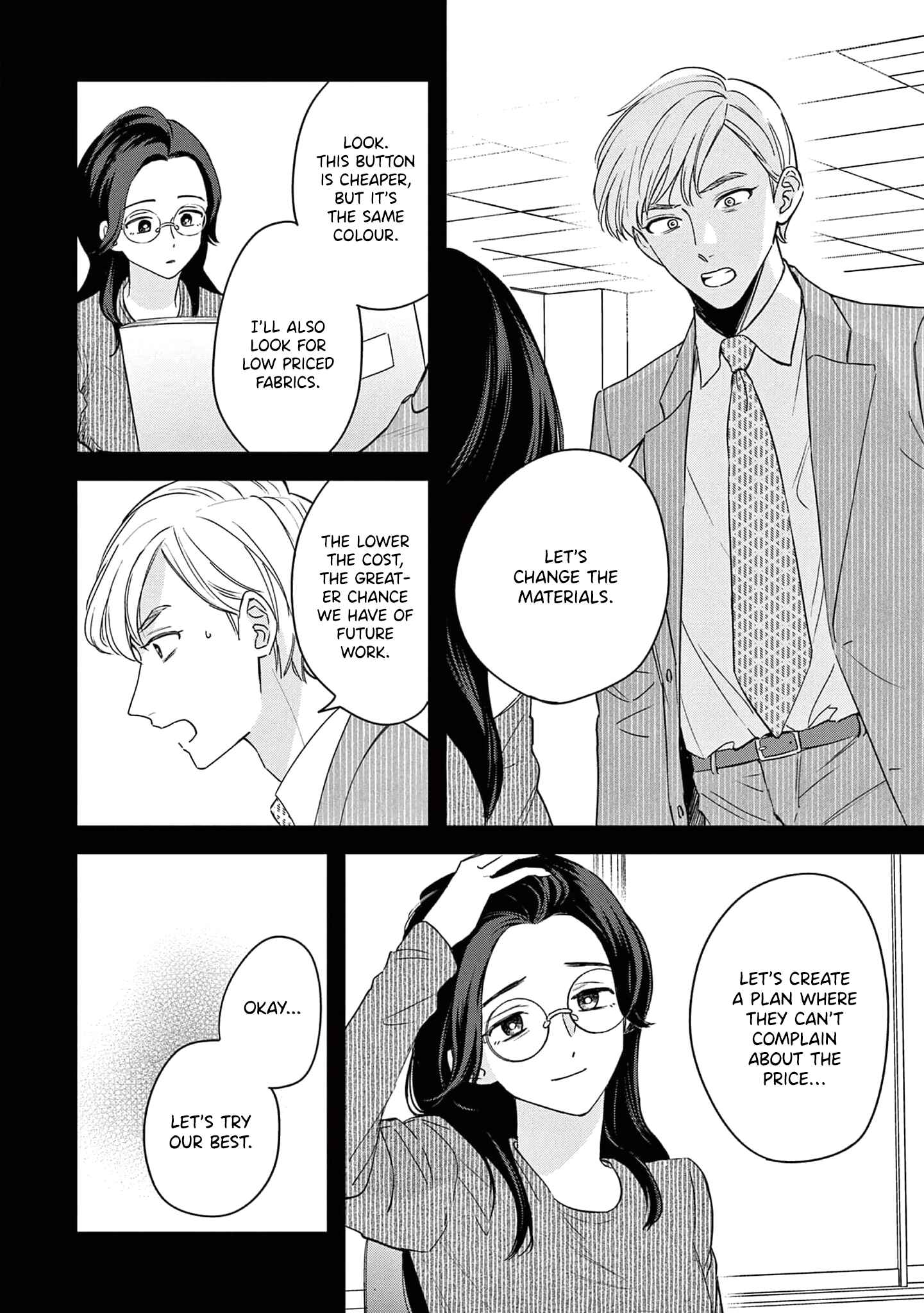 Page 9 Chapter 9 Readymade Heroine