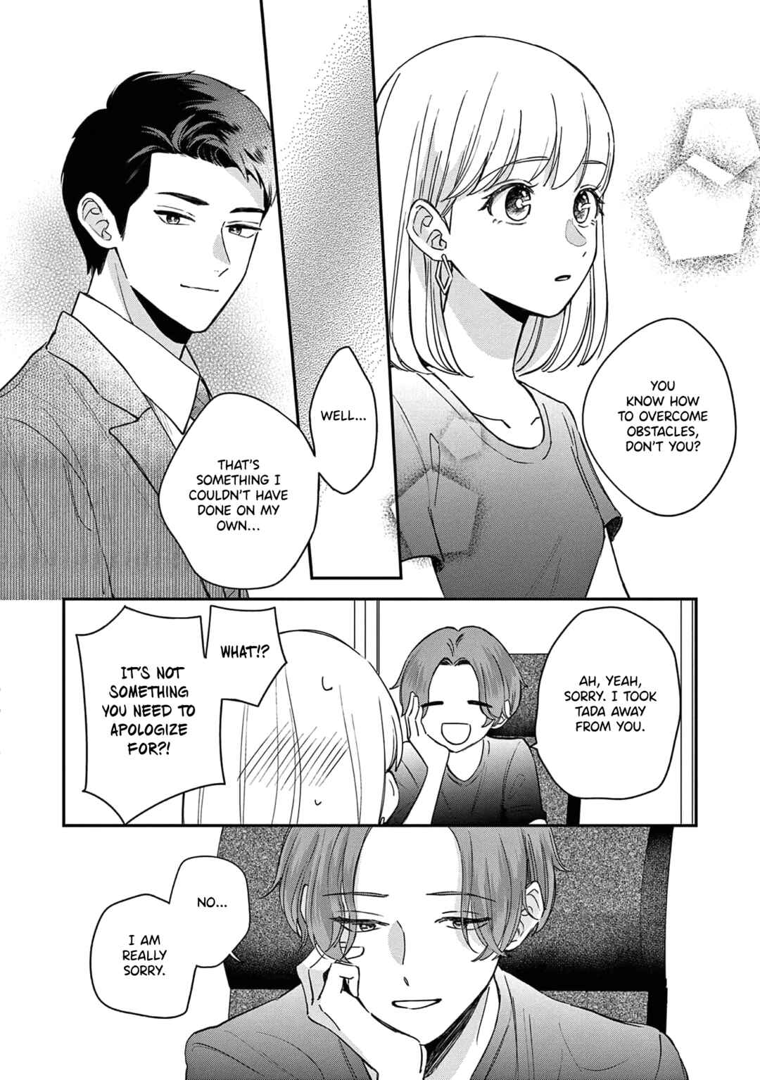 Page 10 Chapter 11 Readymade Heroine
