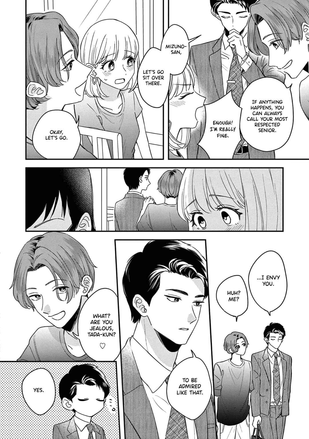 Page 14 Chapter 11 Readymade Heroine