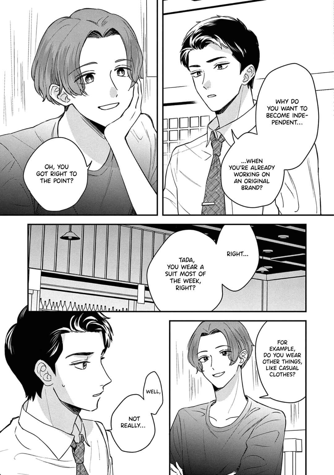 Page 17 Chapter 11 Readymade Heroine