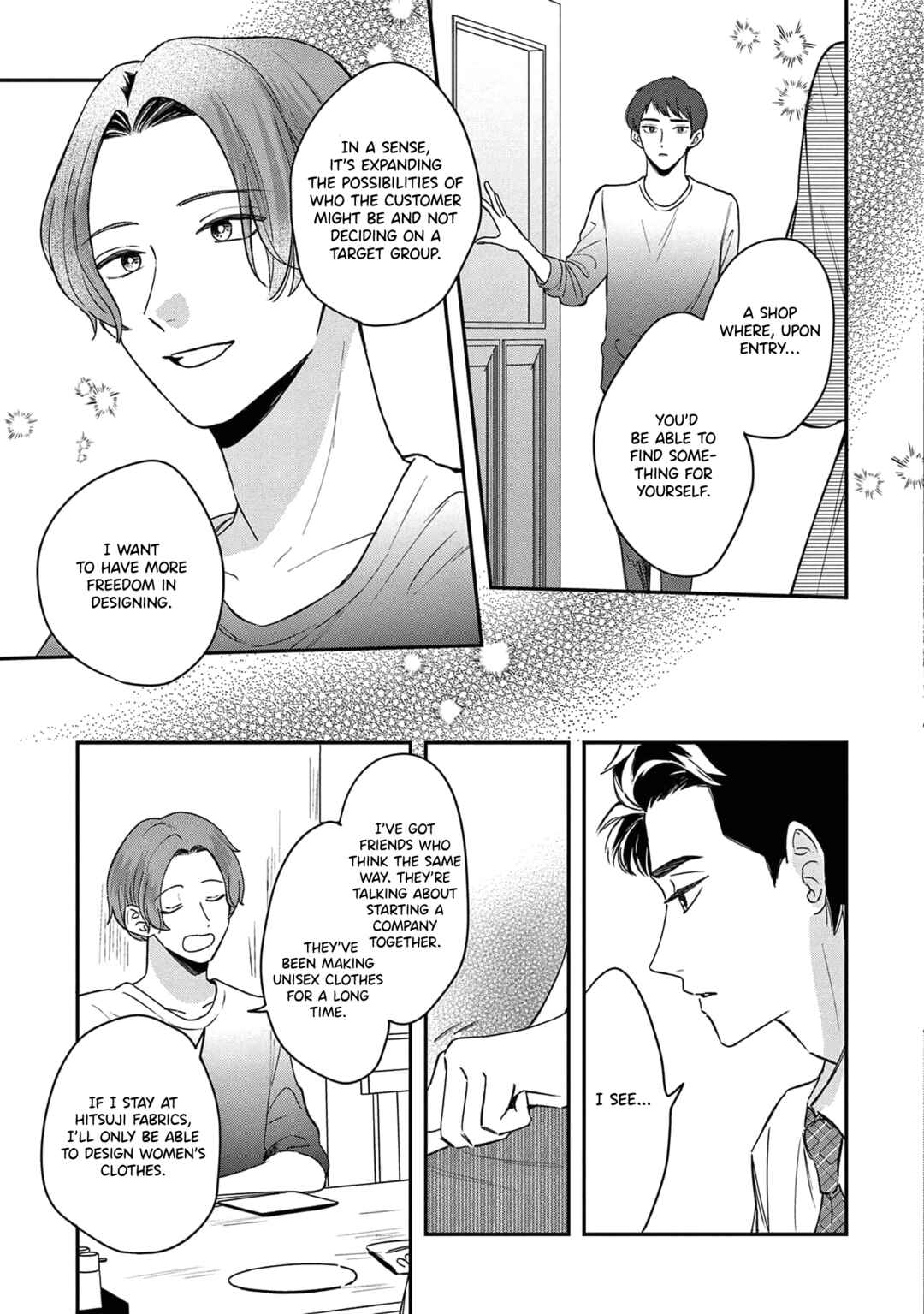 Page 19 Chapter 11 Readymade Heroine