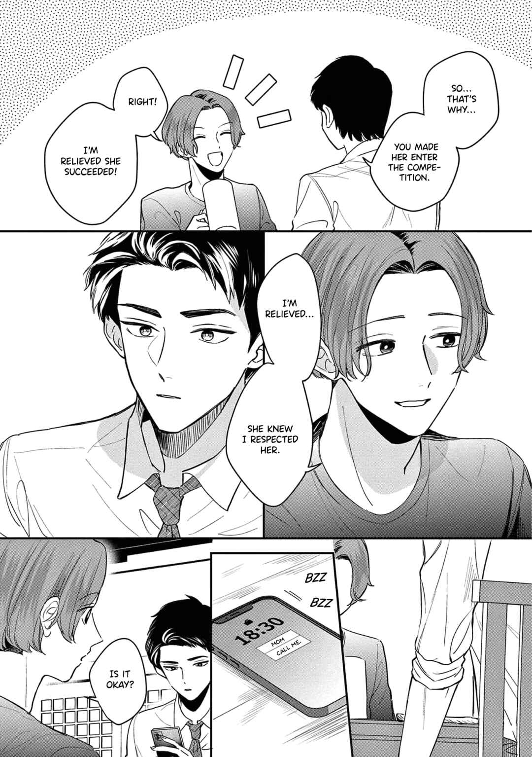 Page 21 Chapter 11 Readymade Heroine