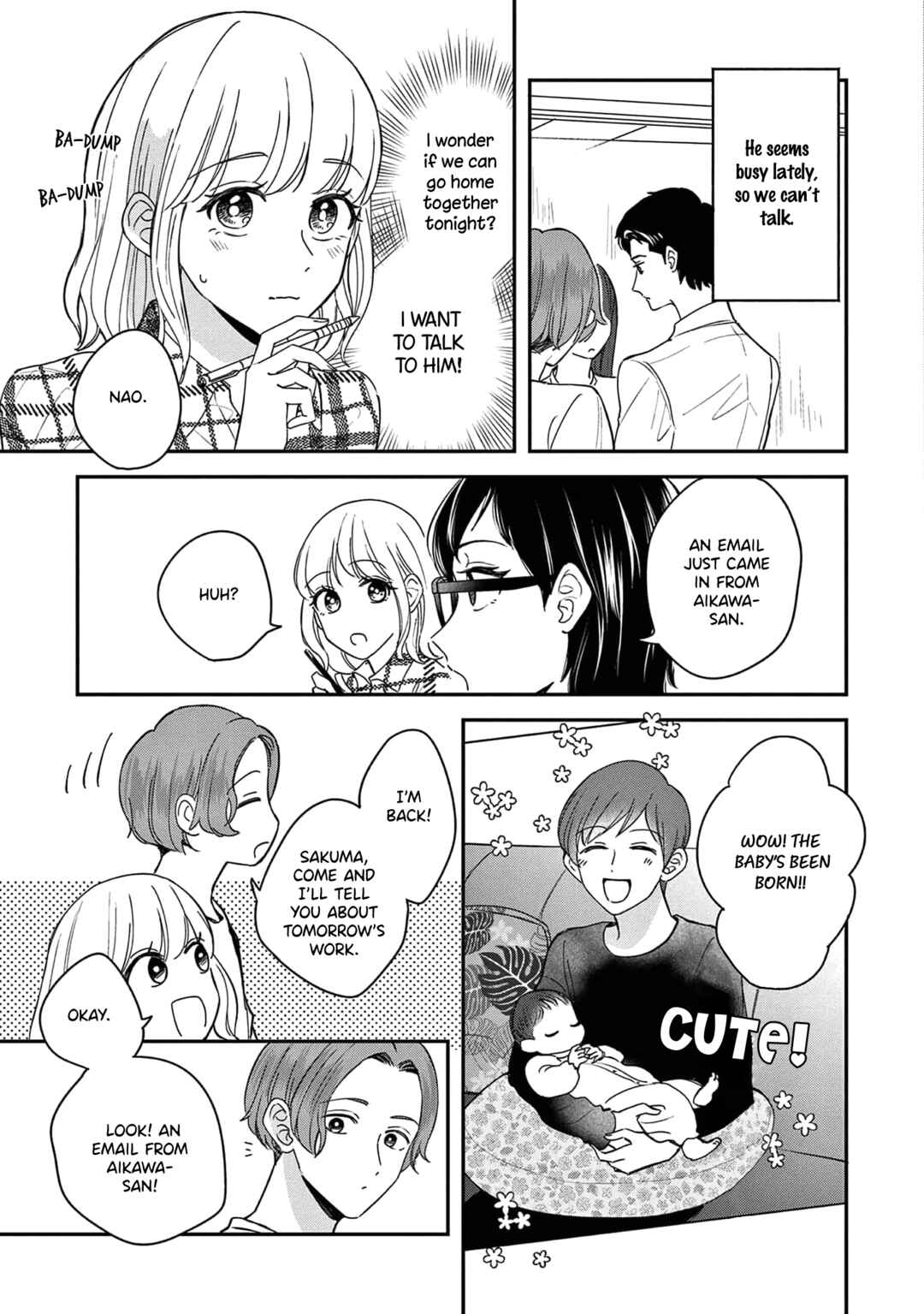 Page 23 Chapter 11 Readymade Heroine