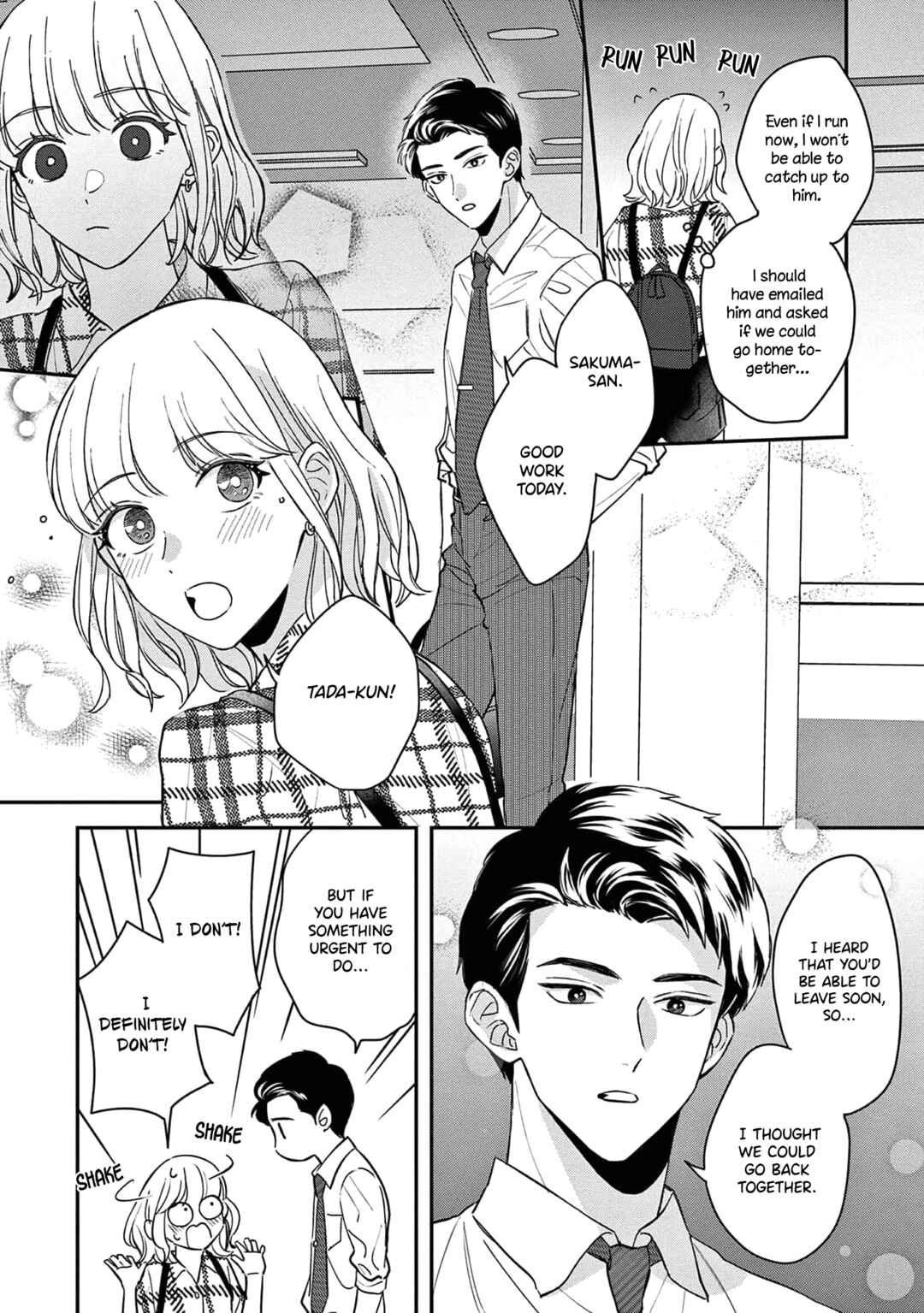 Page 26 Chapter 11 Readymade Heroine