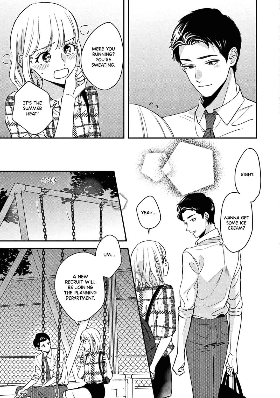 Page 27 Chapter 11 Readymade Heroine