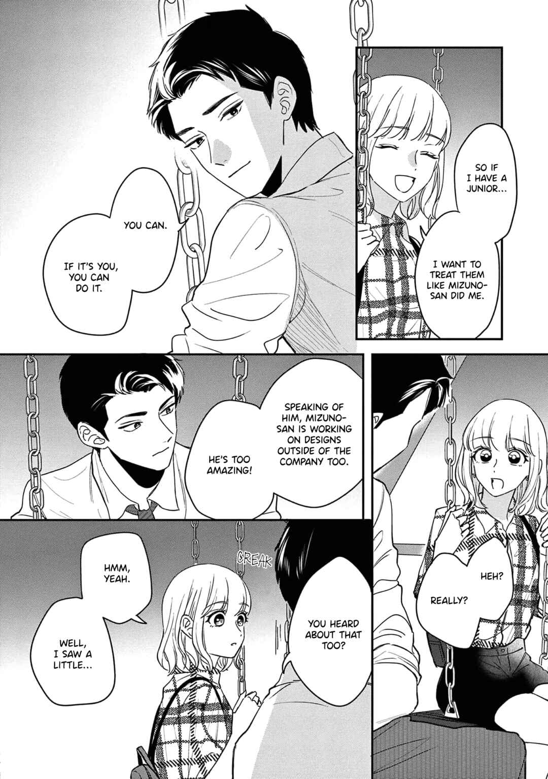 Page 30 Chapter 11 Readymade Heroine