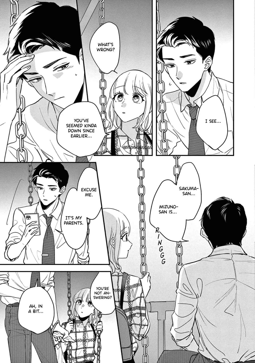 Page 31 Chapter 11 Readymade Heroine