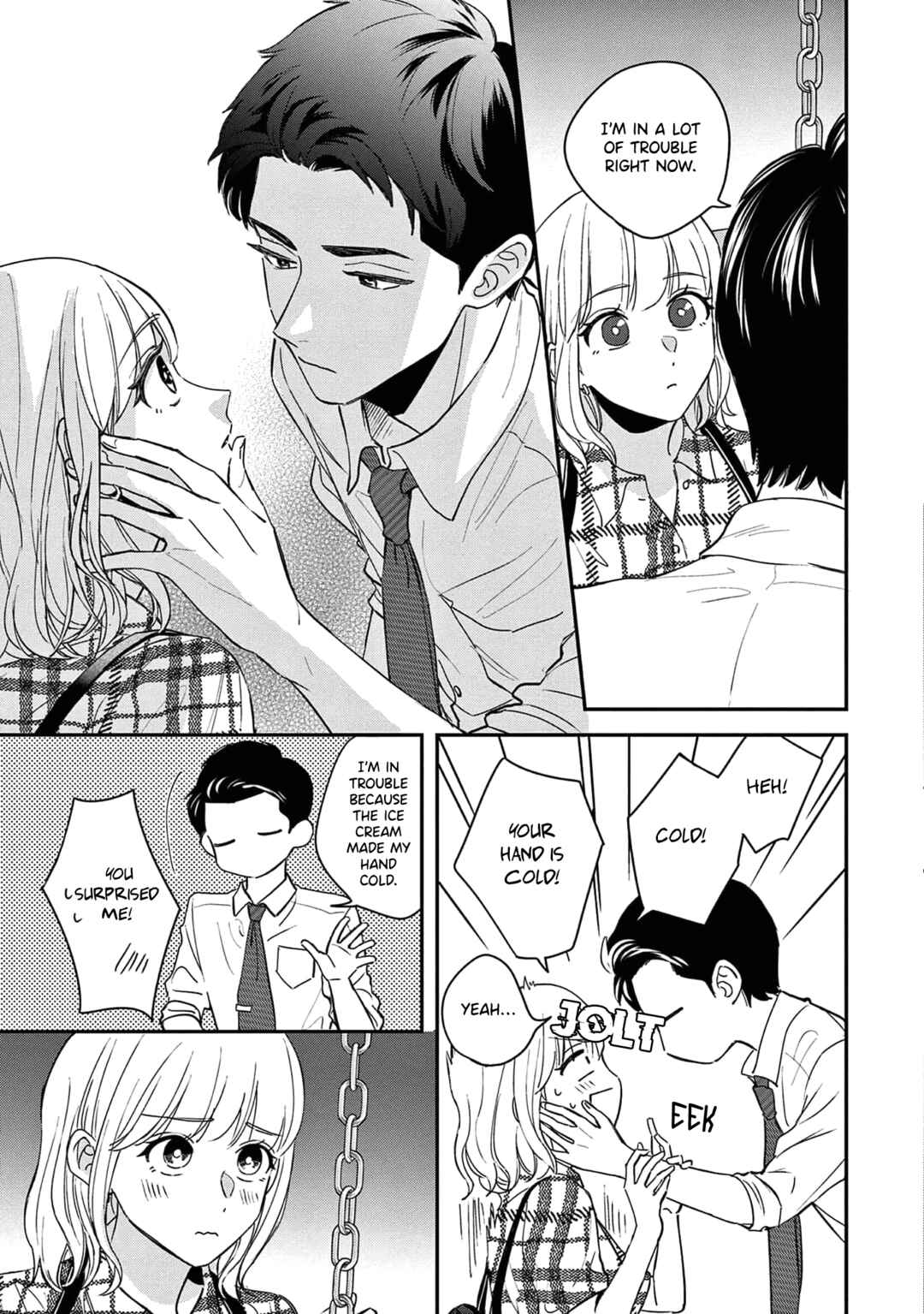 Page 33 Chapter 11 Readymade Heroine