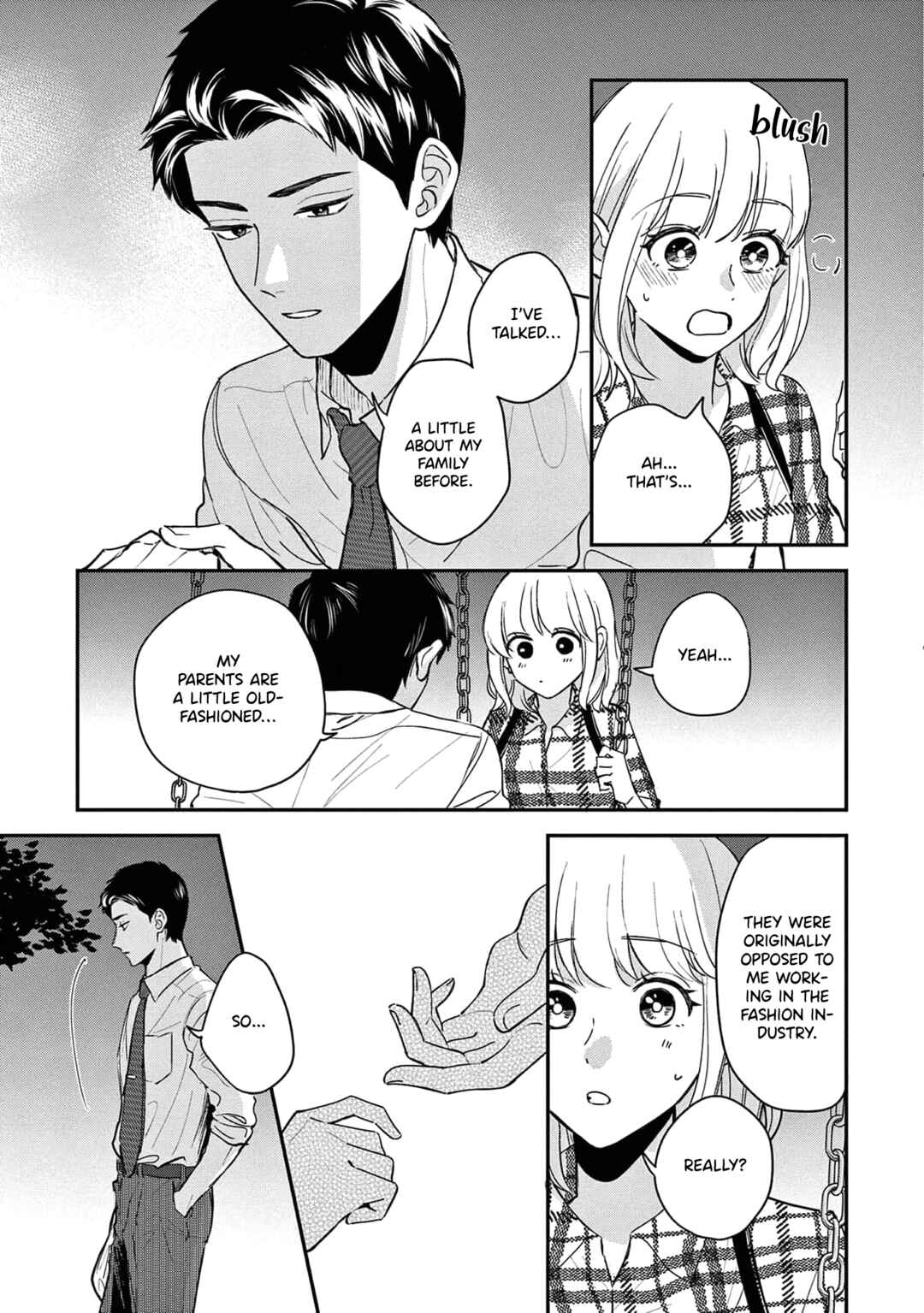 Page 35 Chapter 11 Readymade Heroine