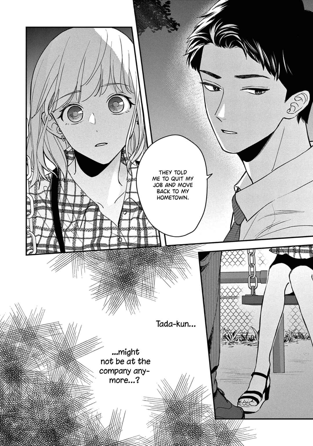 Page 36 Chapter 11 Readymade Heroine