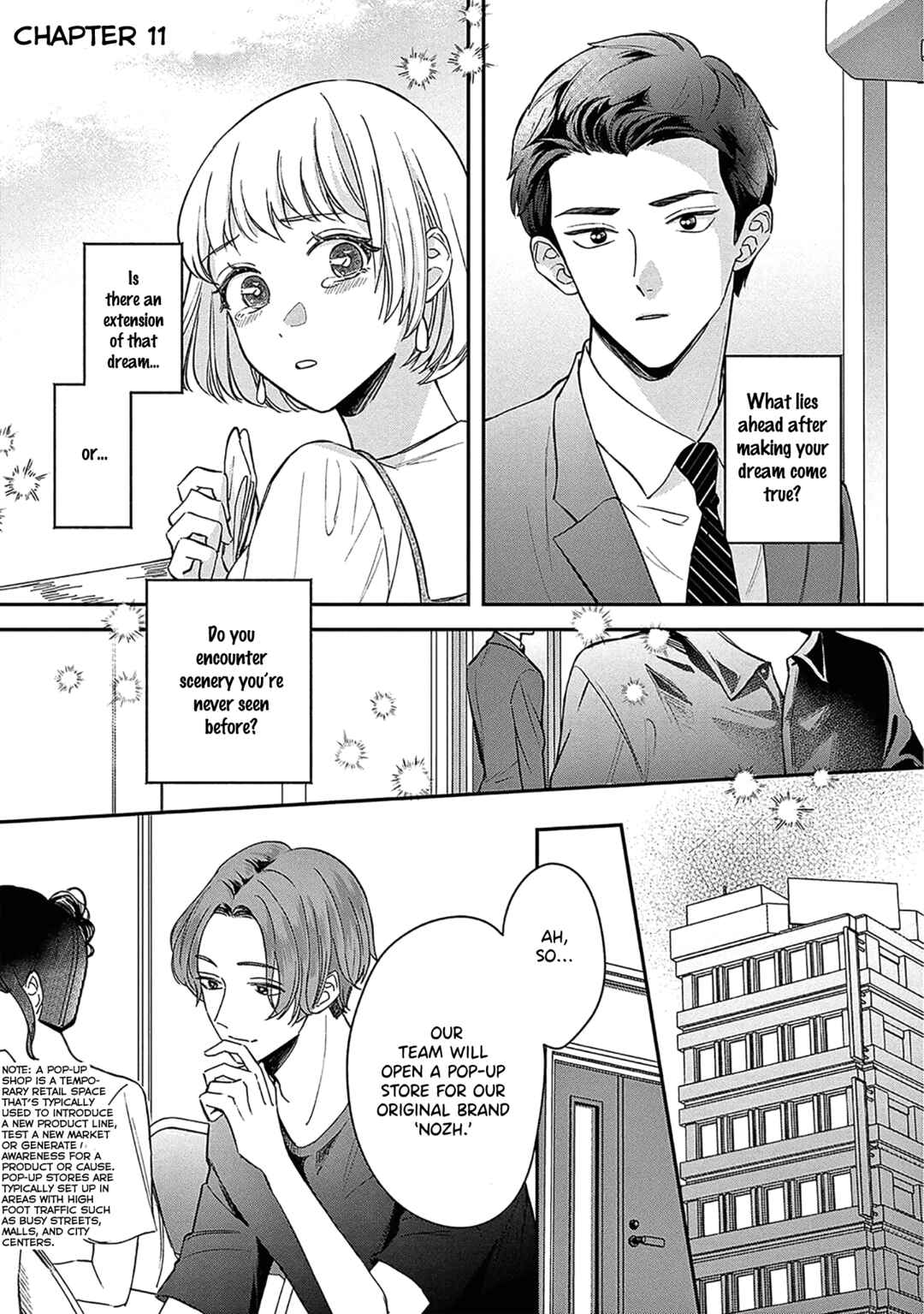 Page 5 Chapter 11 Readymade Heroine
