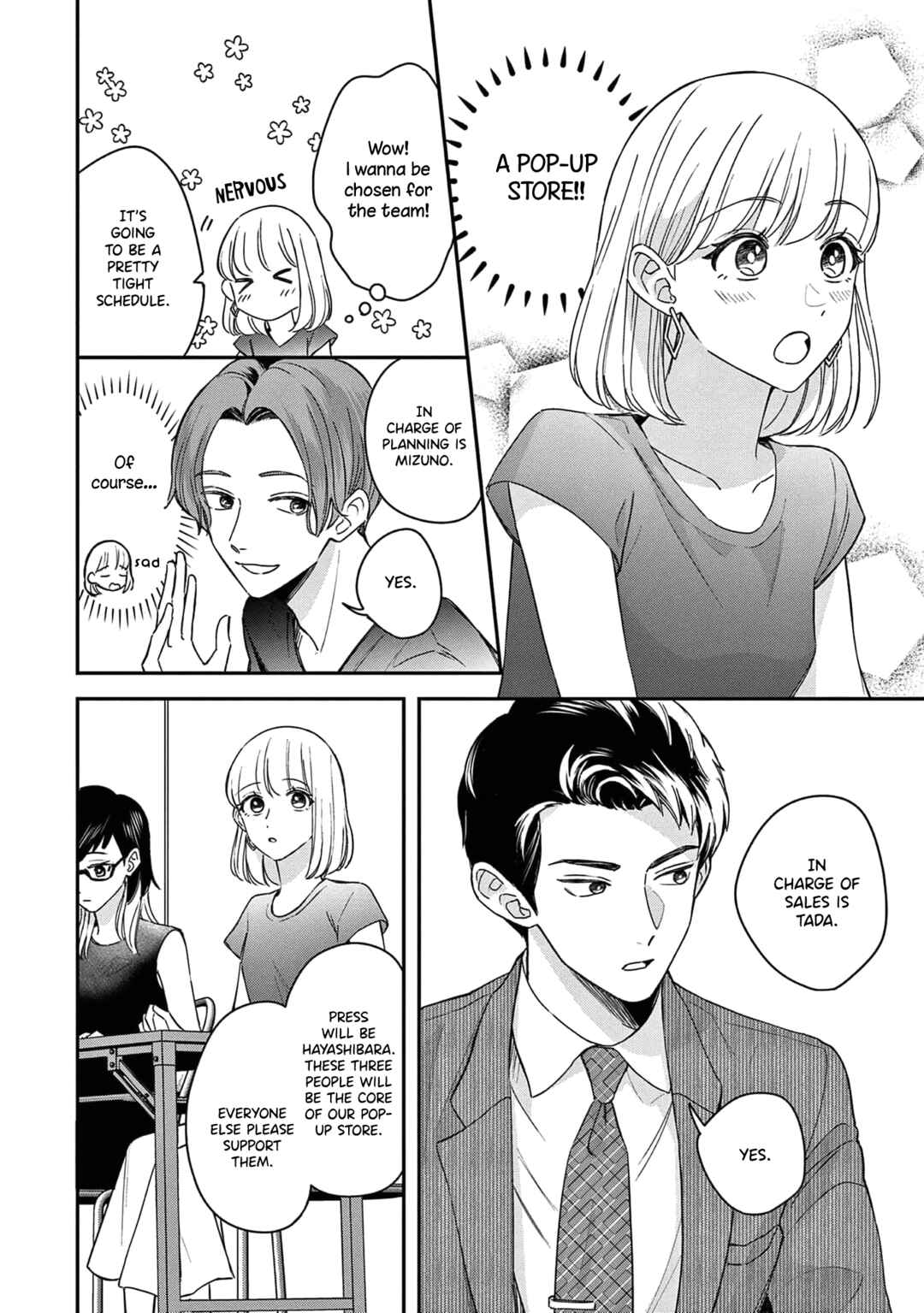 Page 6 Chapter 11 Readymade Heroine