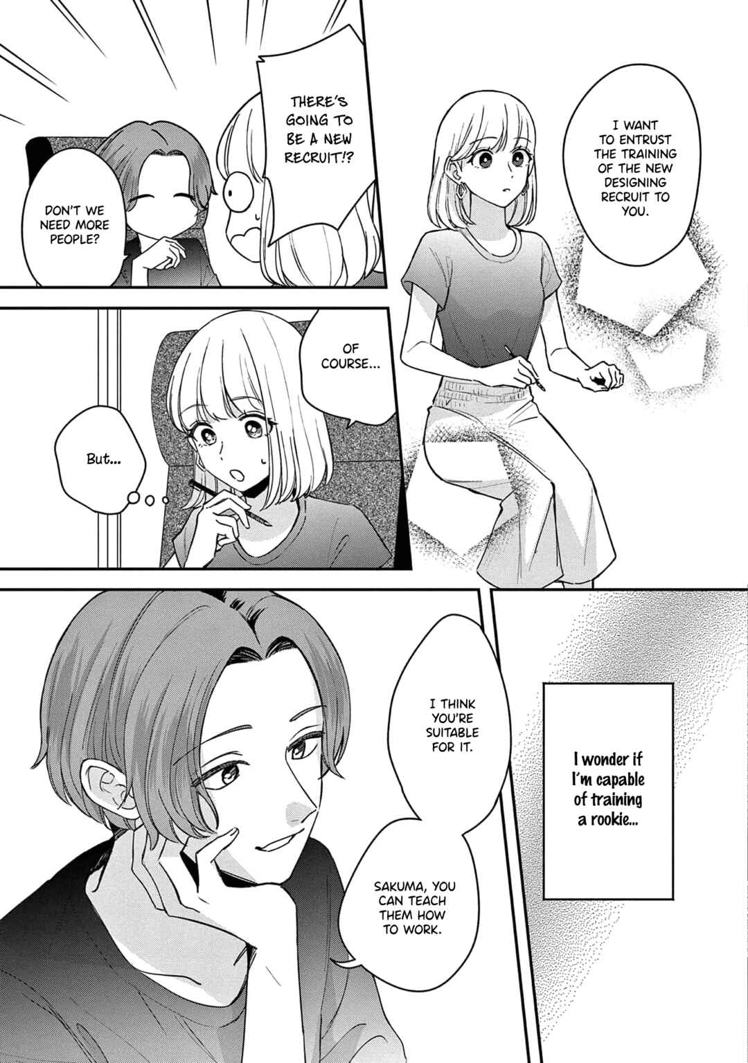 Page 9 Chapter 11 Readymade Heroine