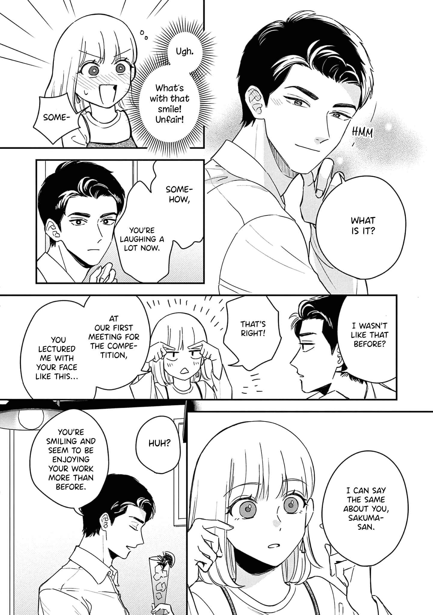 Page 10 Chapter 6 Readymade Heroine