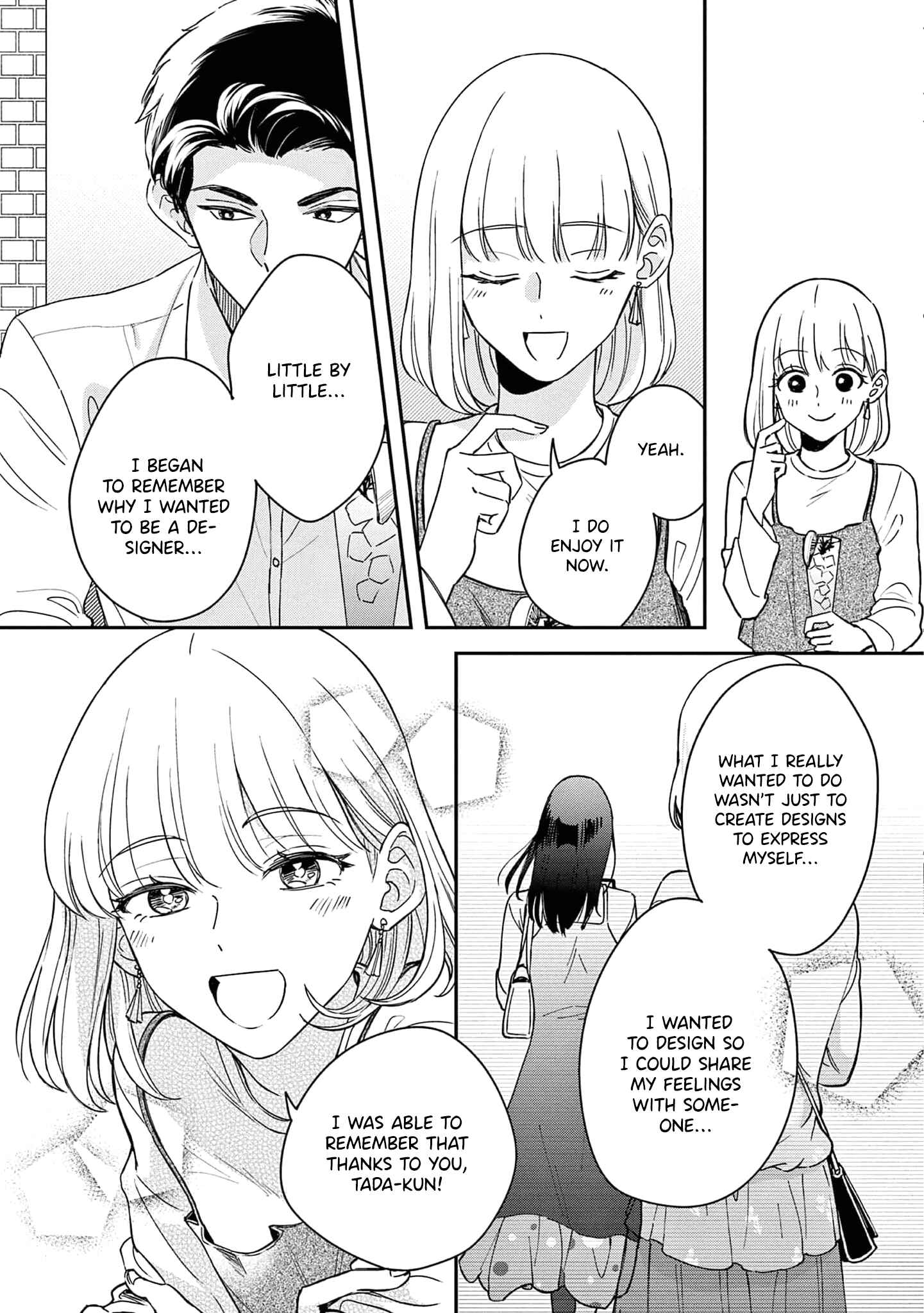 Page 11 Chapter 6 Readymade Heroine
