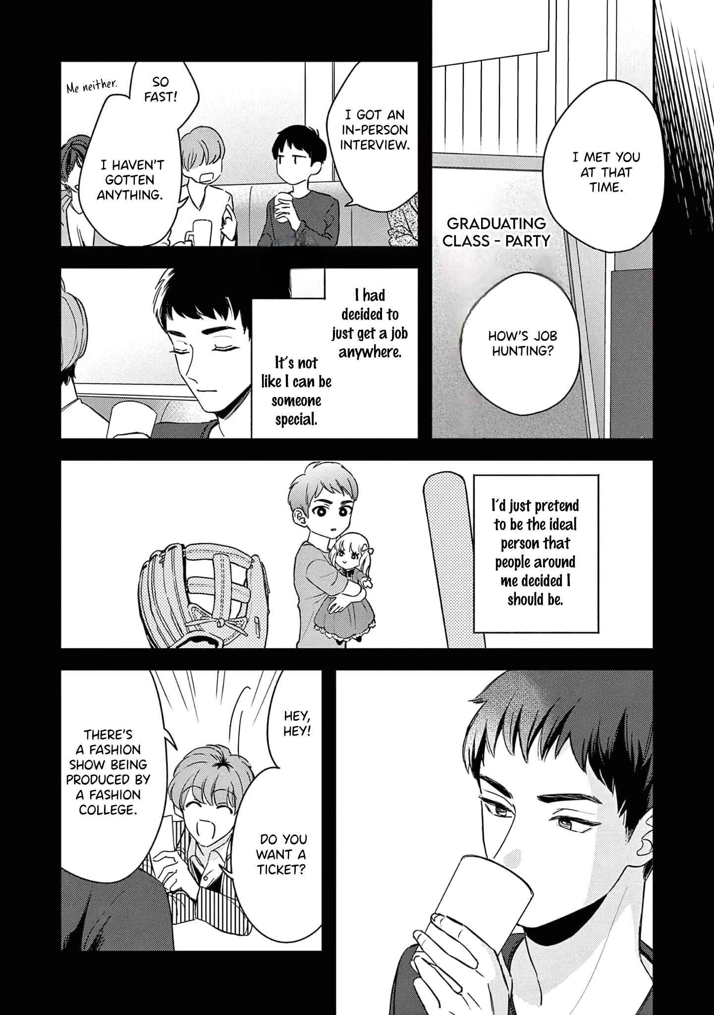 Page 14 Chapter 6 Readymade Heroine