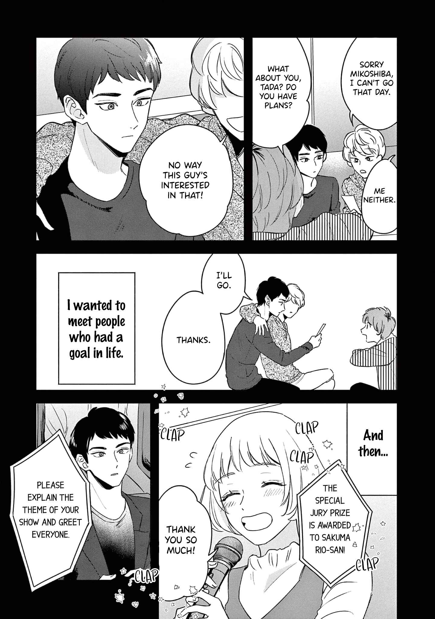 Page 15 Chapter 6 Readymade Heroine