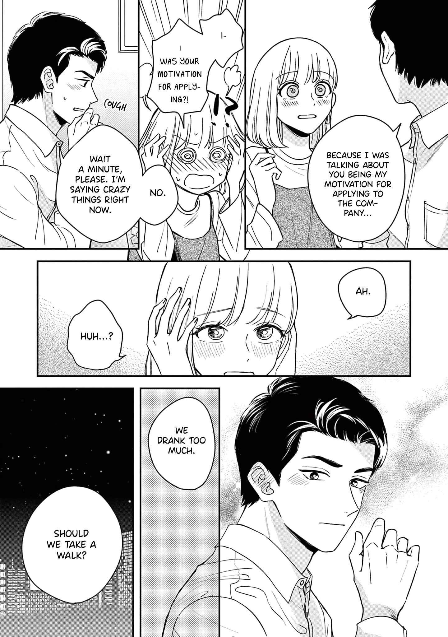 Page 19 Chapter 6 Readymade Heroine