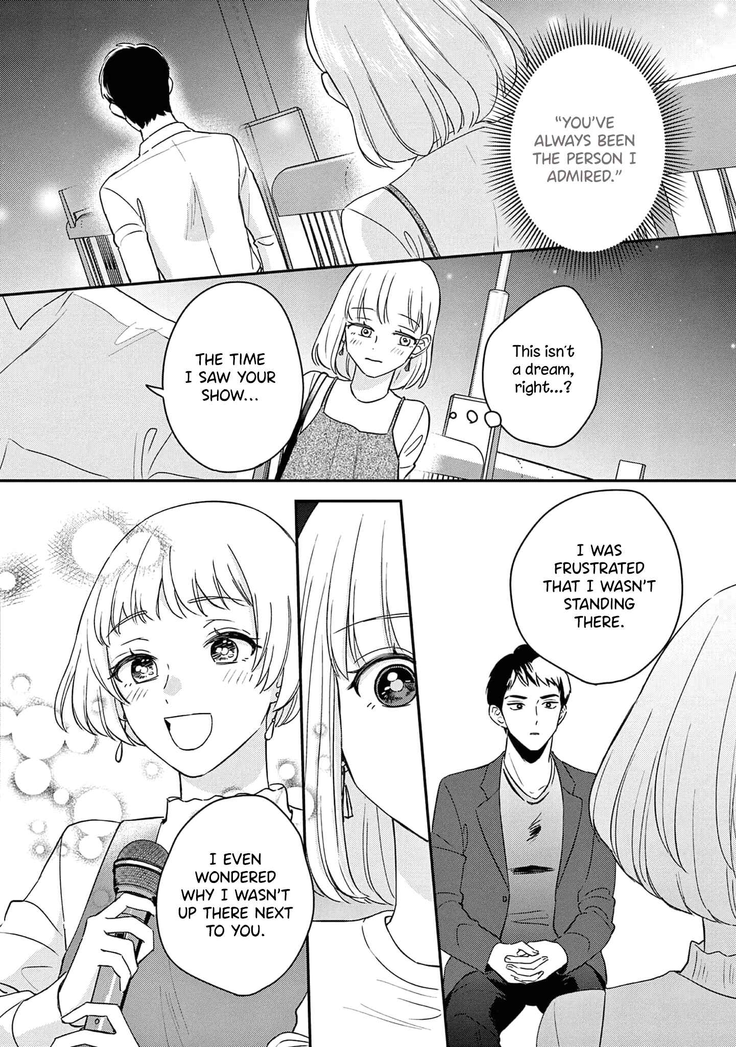 Page 20 Chapter 6 Readymade Heroine