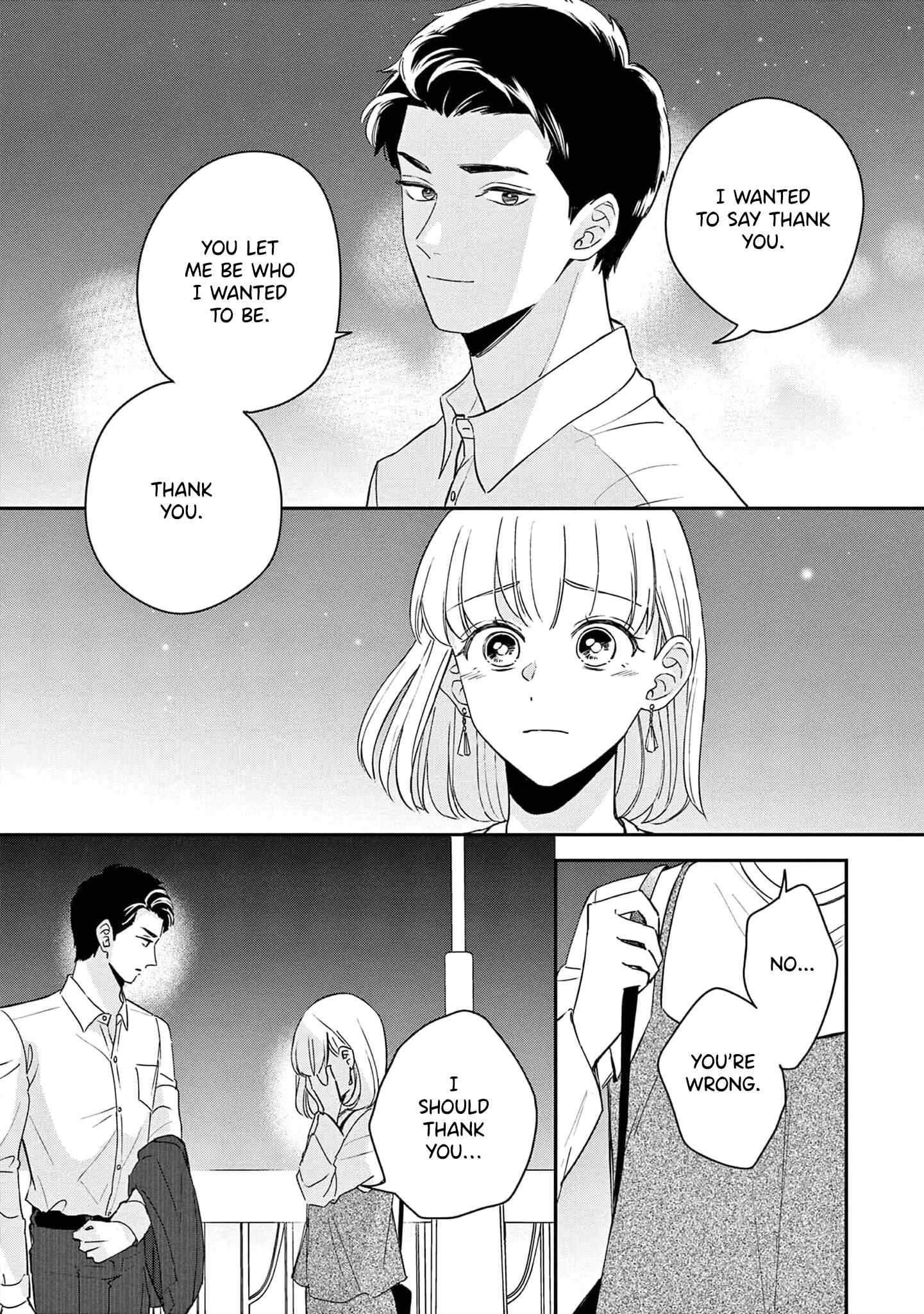 Page 22 Chapter 6 Readymade Heroine