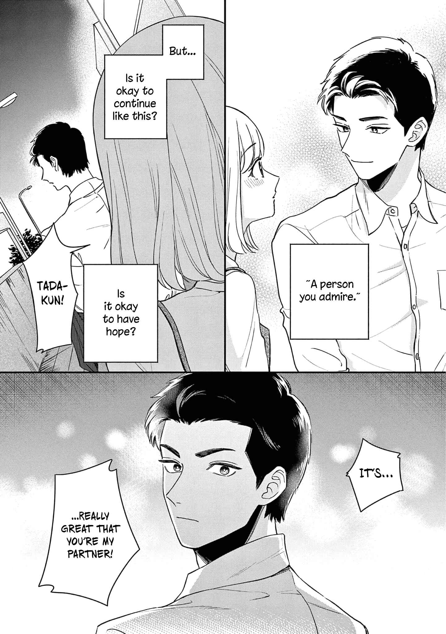 Page 27 Chapter 6 Readymade Heroine