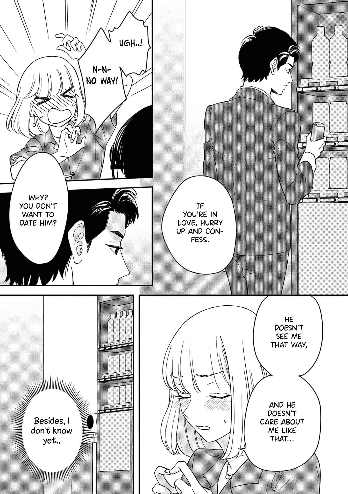 Page 33 Chapter 6 Readymade Heroine