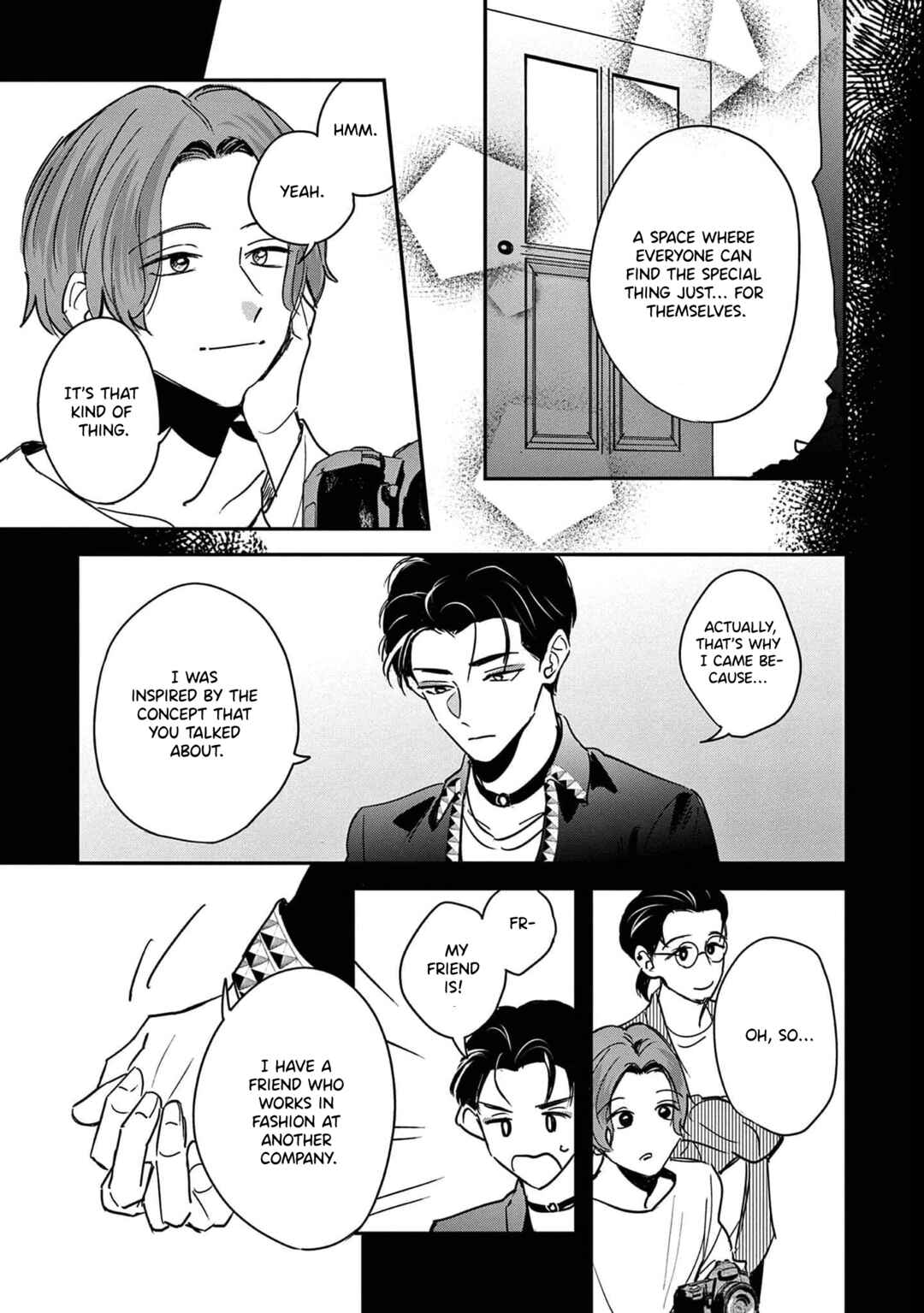 Page 14 Chapter 13 Readymade Heroine