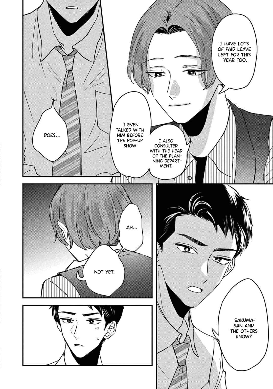 Page 17 Chapter 13 Readymade Heroine