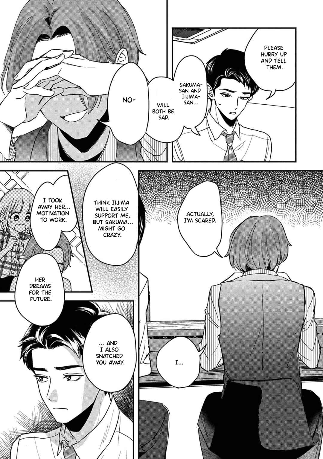 Page 18 Chapter 13 Readymade Heroine