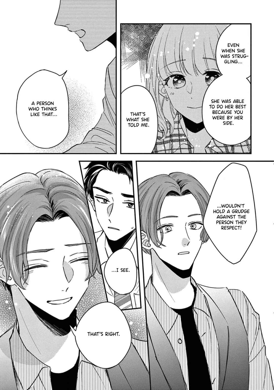 Page 20 Chapter 13 Readymade Heroine