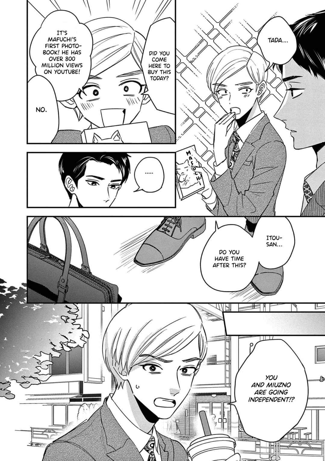 Page 25 Chapter 13 Readymade Heroine