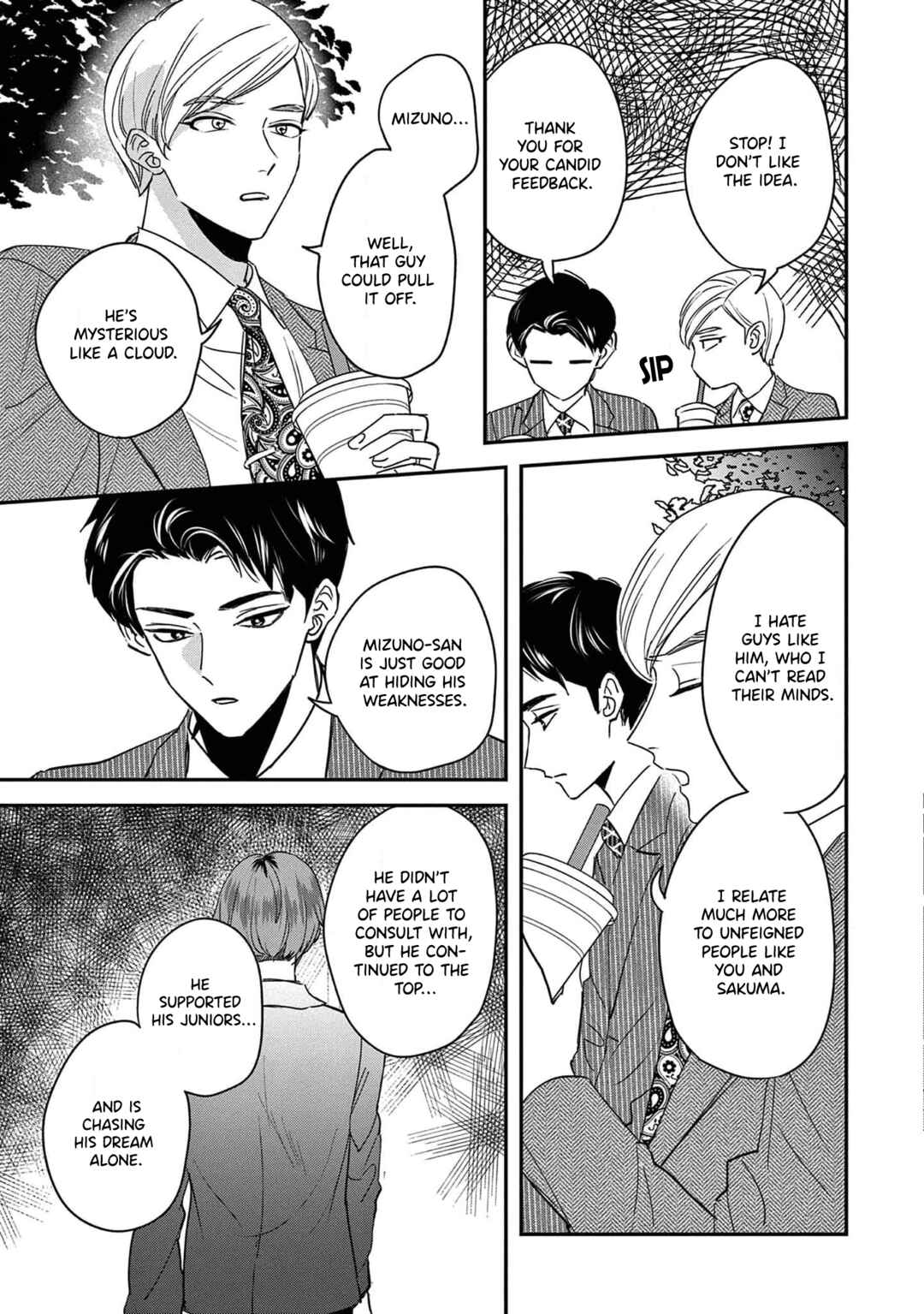 Page 26 Chapter 13 Readymade Heroine