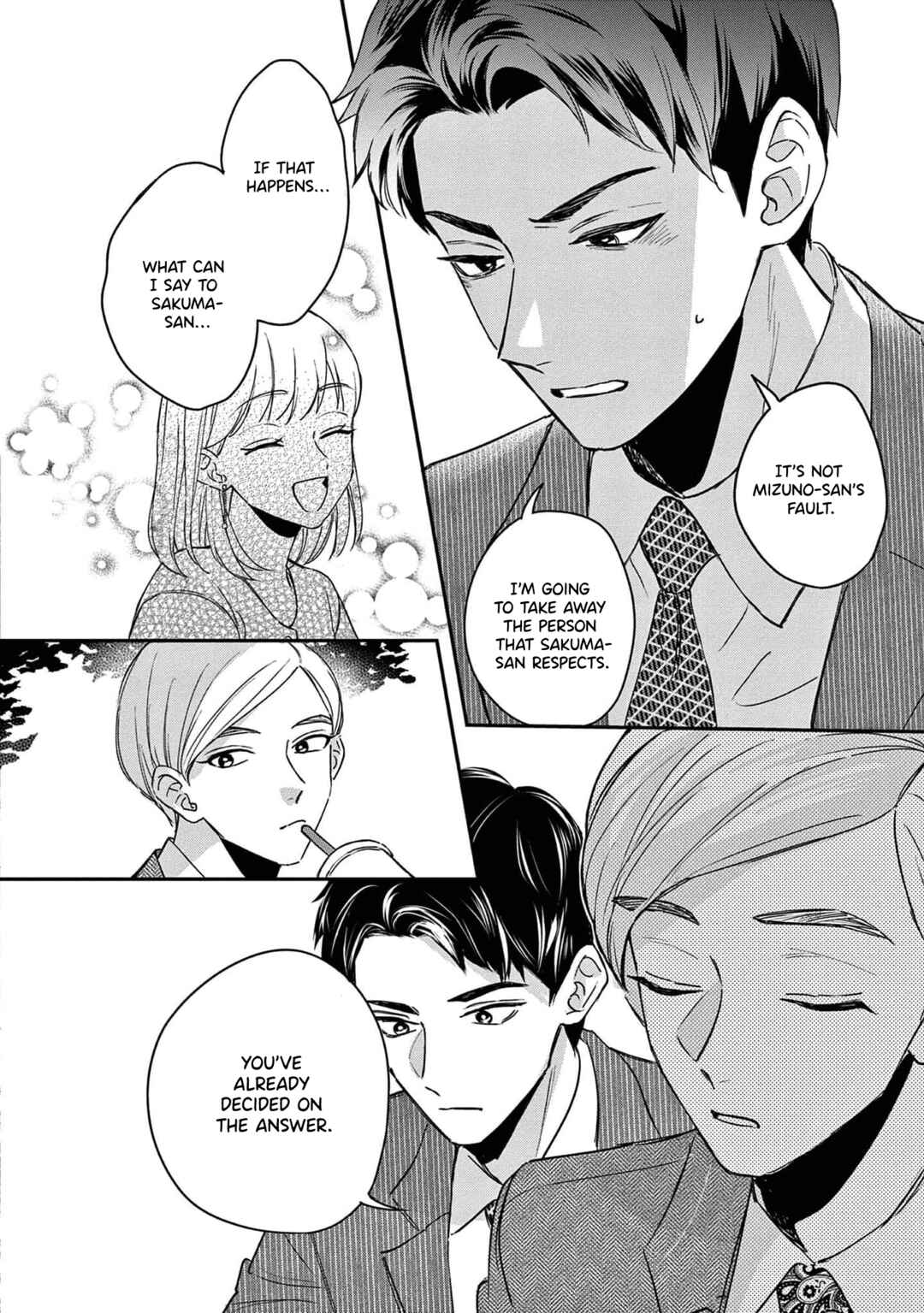 Page 27 Chapter 13 Readymade Heroine