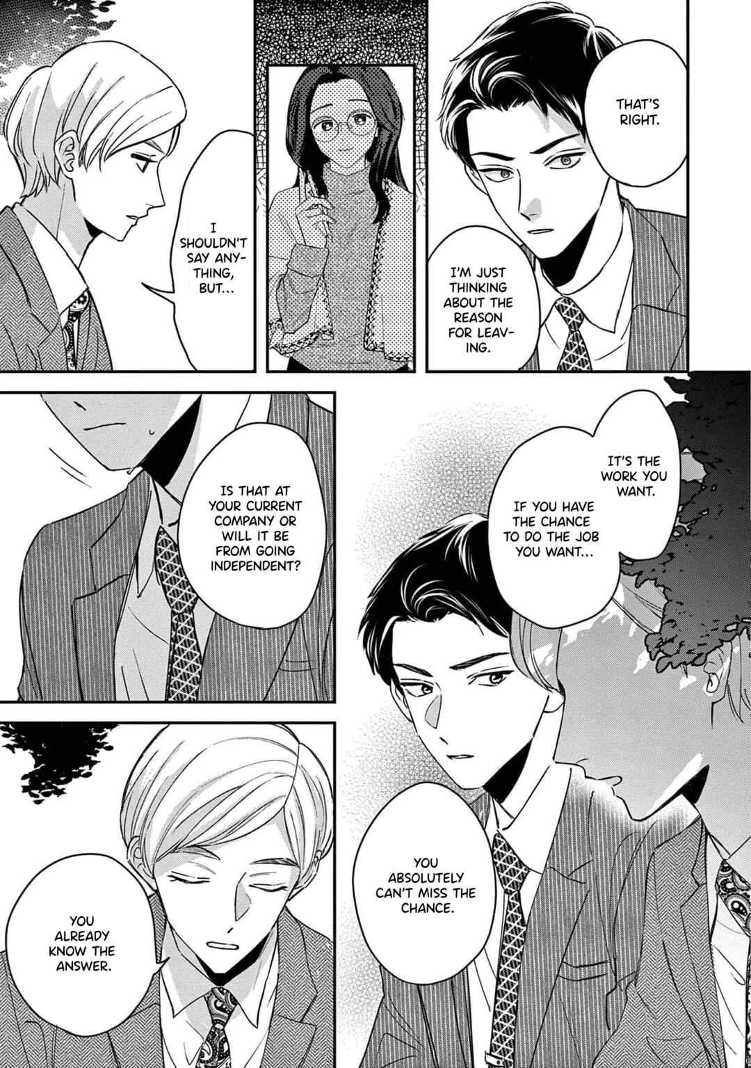 Page 28 Chapter 13 Readymade Heroine